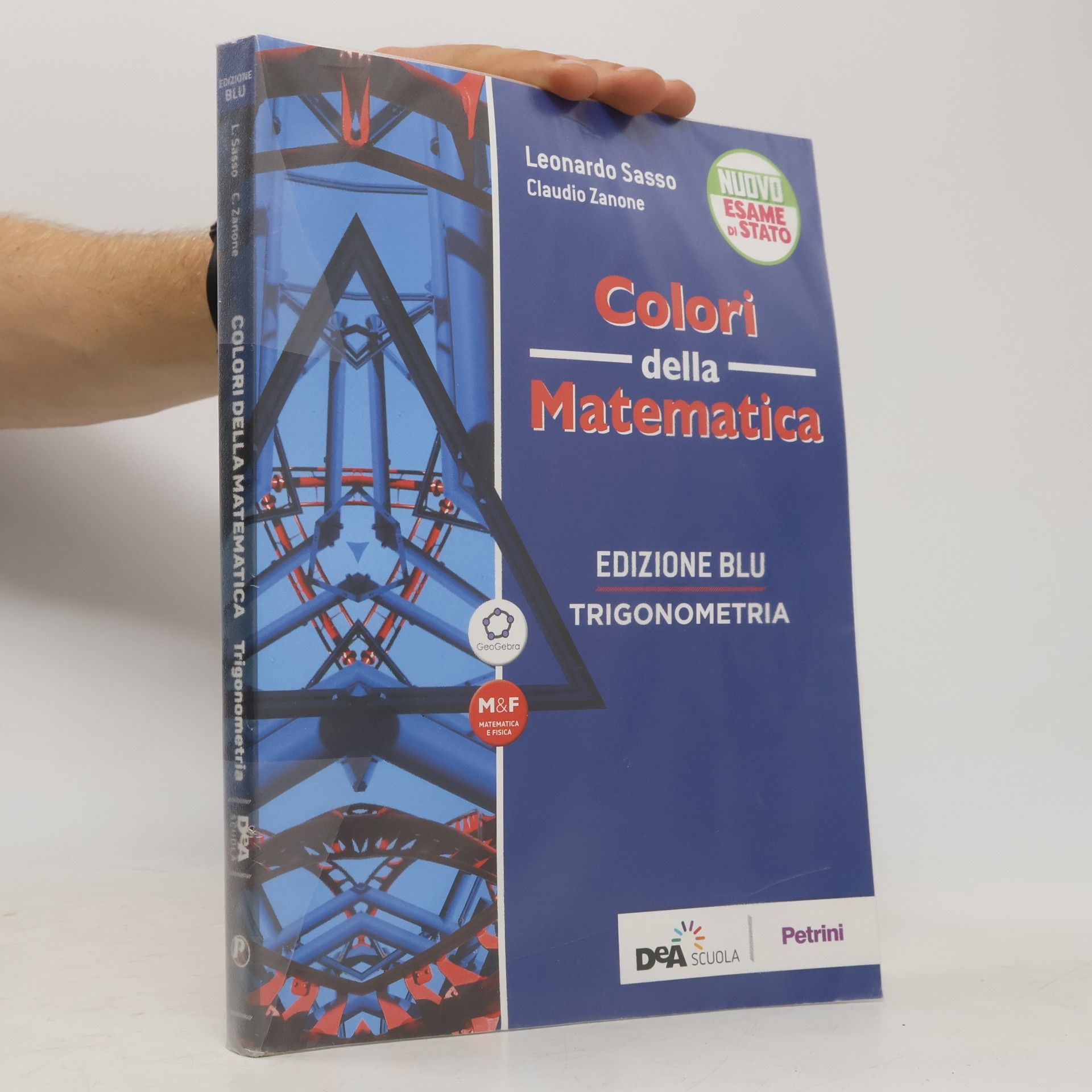 Leonardo Sasso Colori della- Matematica