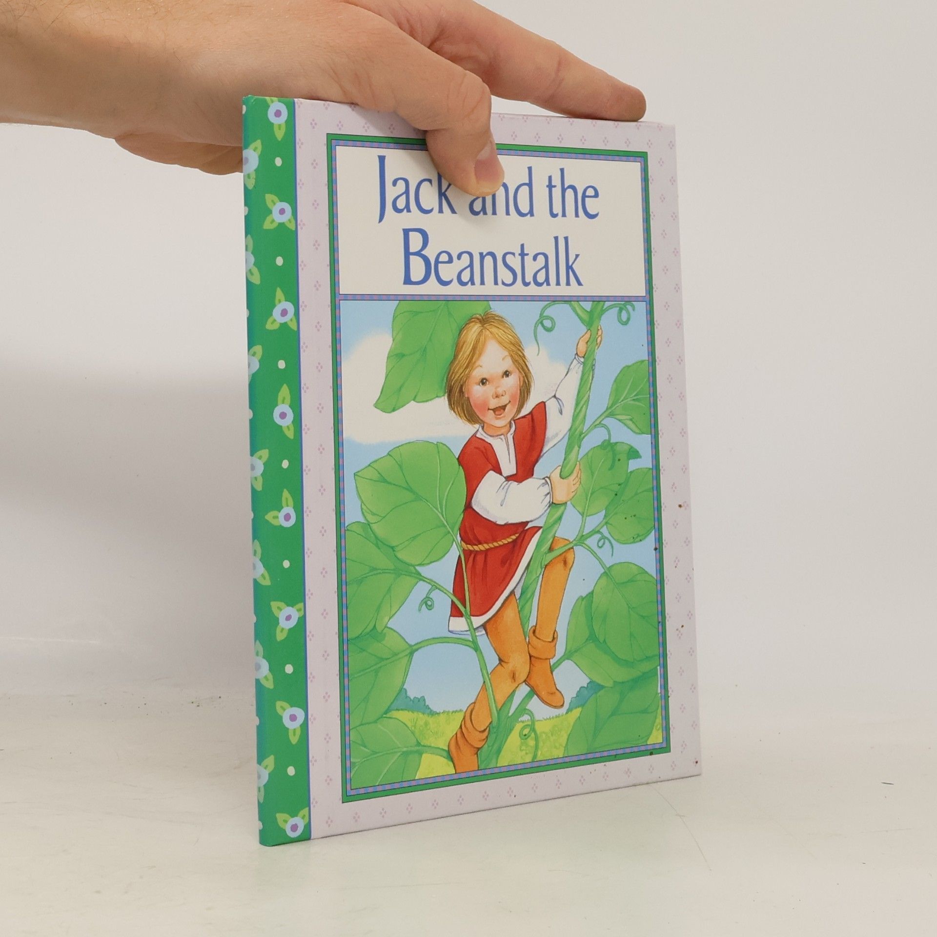 Sarah Toast Jack and the Beanstalk