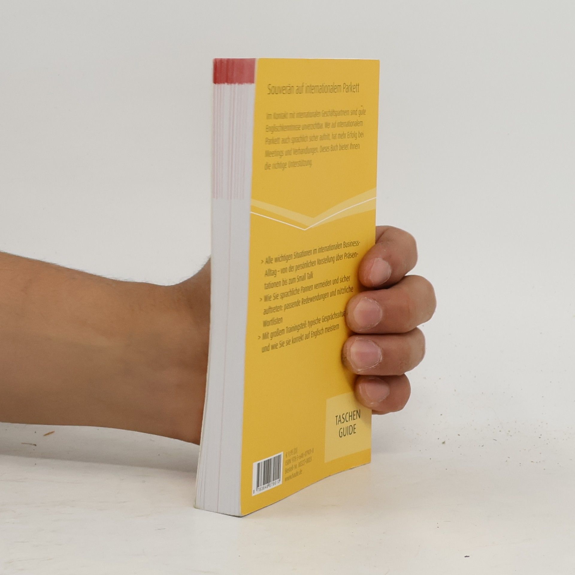 Gertrud Goudswaard Business English, Best of-Edition