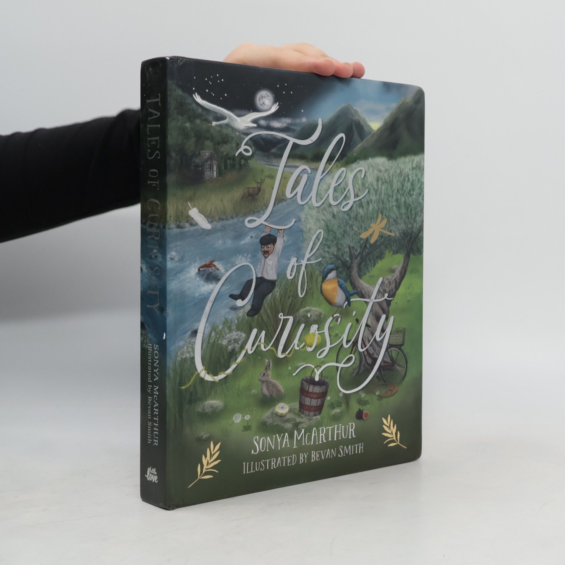 Sonya McArthur Tales of Curiosity