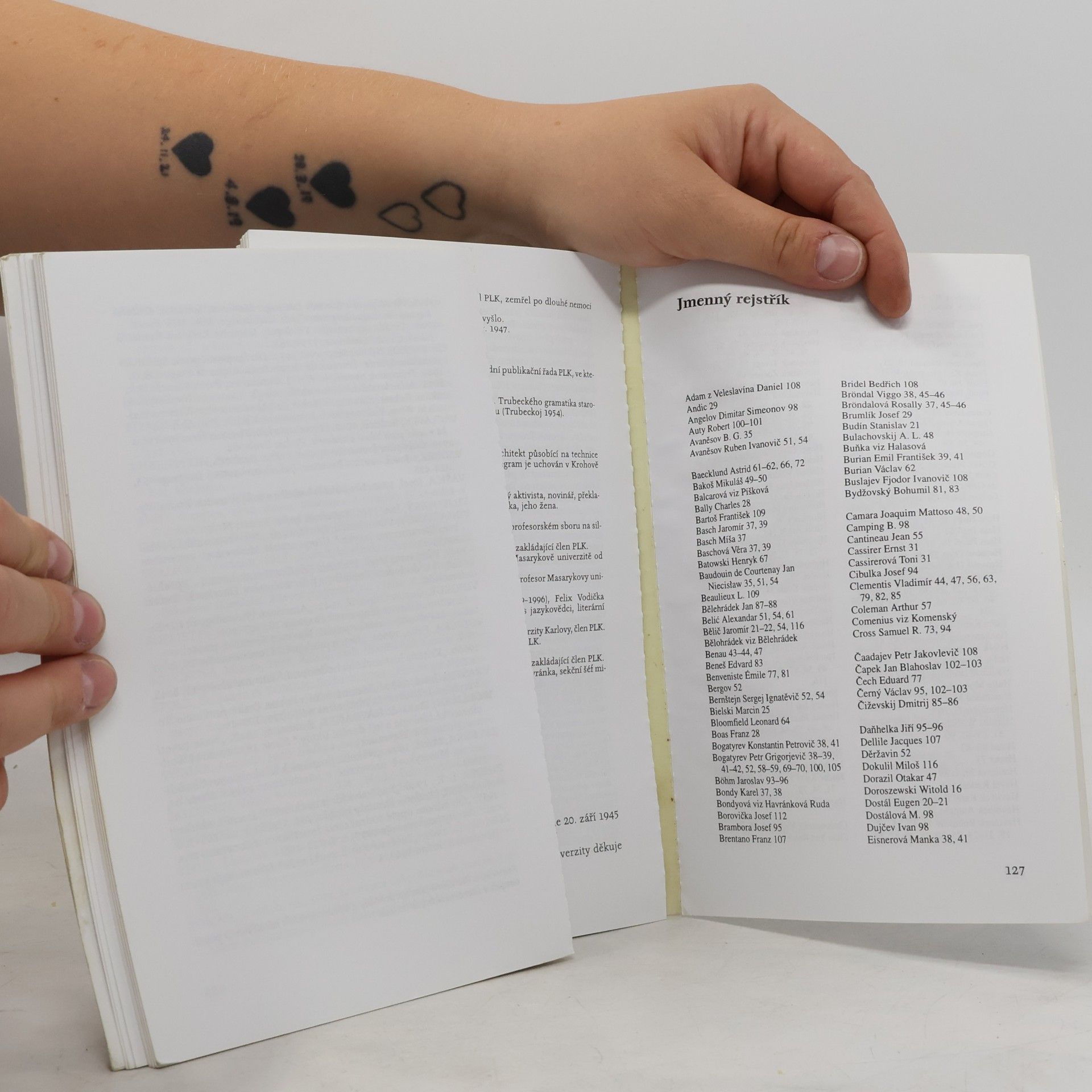 Kolektiv autorů Quadrialog : Bohuslav Havránek - Zdeňka Havránková - Roman Jakobson - Svatava Pírková-Jakobsonová : Vzájemná korespondence 1930 - 1978