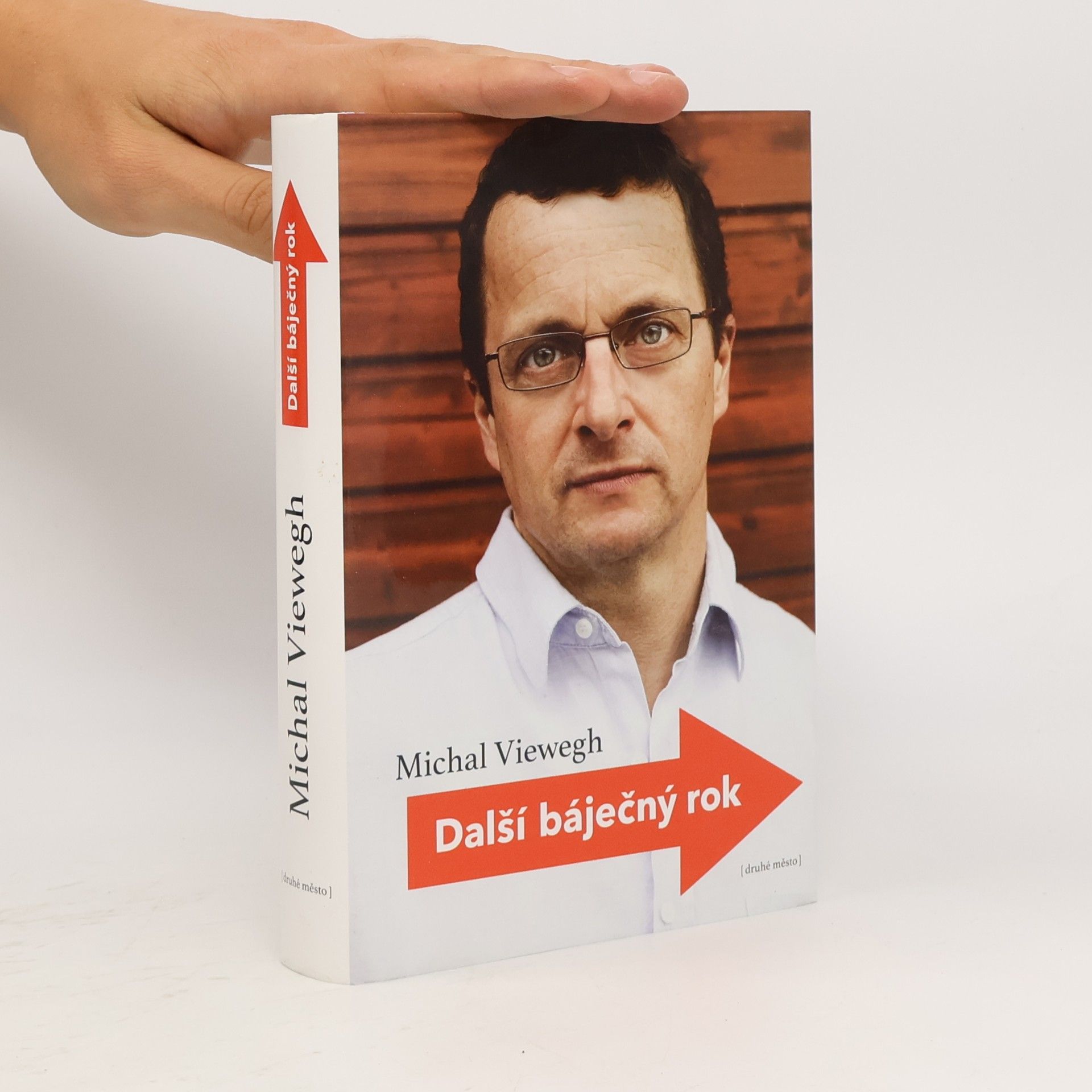 Michal Viewegh Další báječný rok