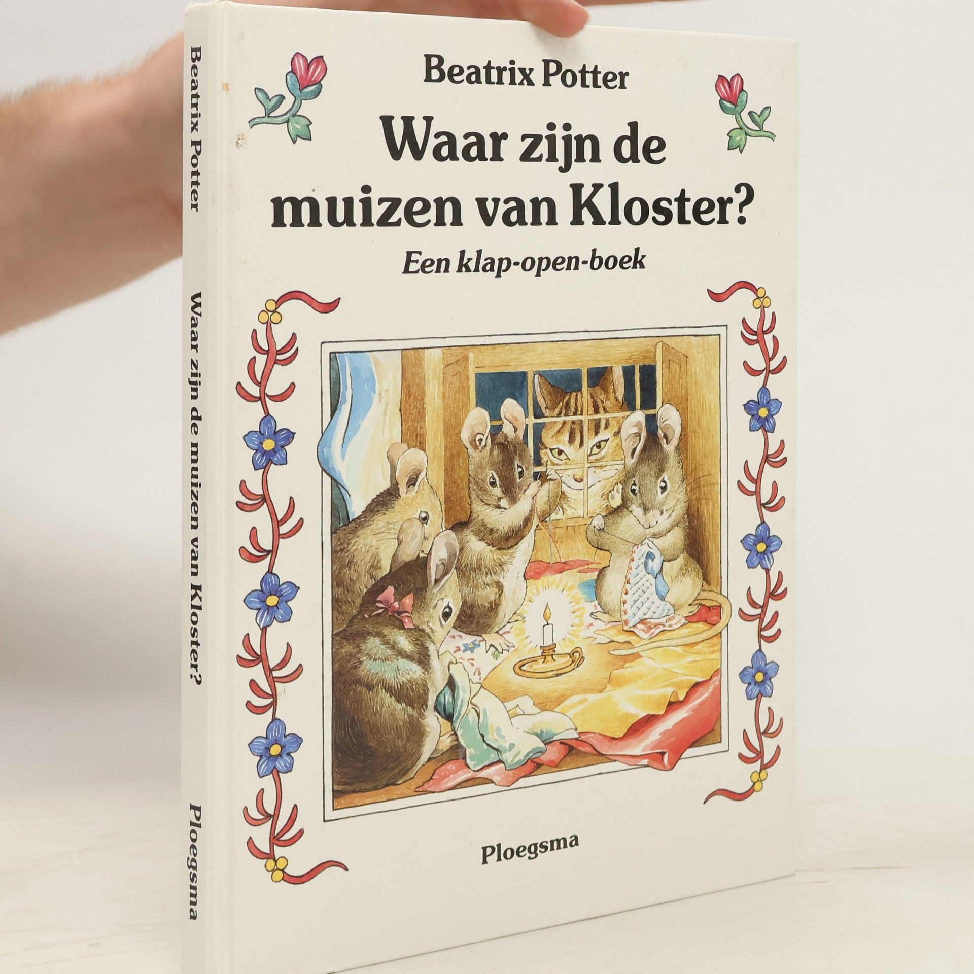 Elsbeth van Pelt Waar zijn de muizen van Kloster?
