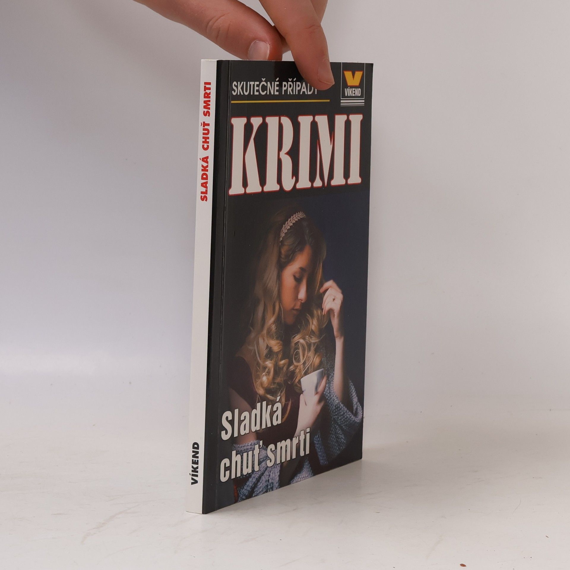 Bohuslav Kamarád Sladká chuť smrti