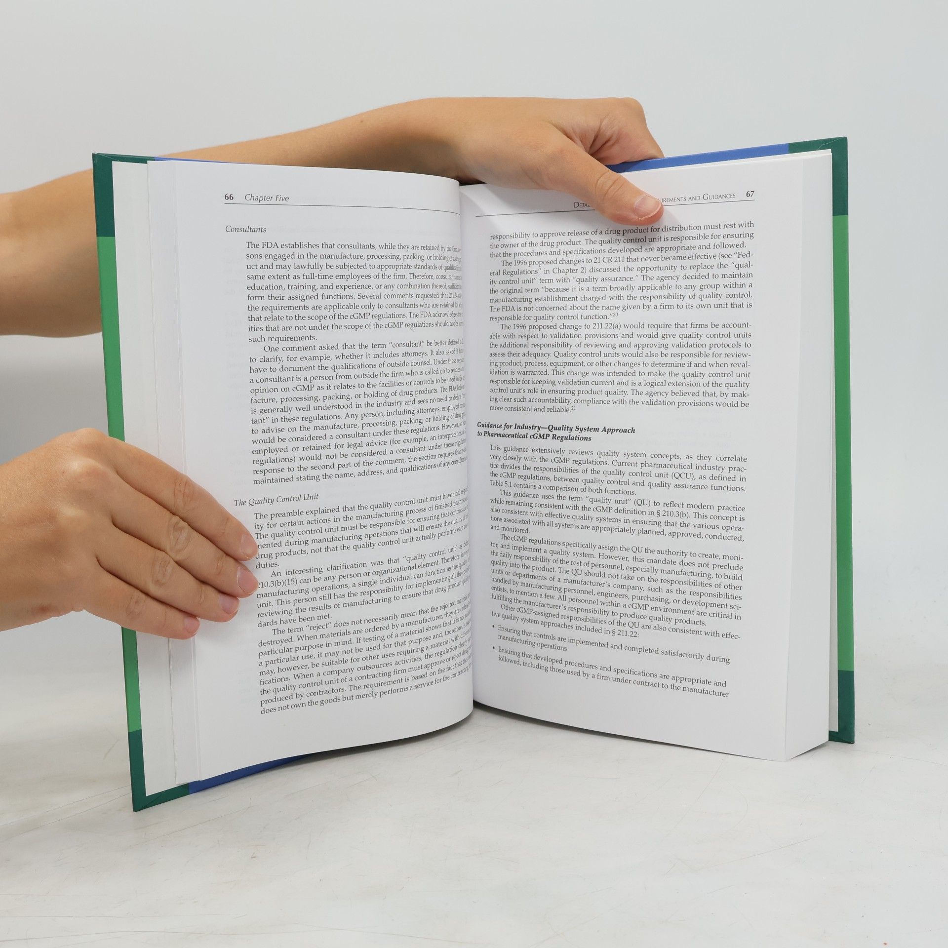 José Rodríguez-Pérez The FDA and Worldwide Current Good Manufacturing Practices and Quality System Requirements Guidebook for Finished Pharmaceuticals