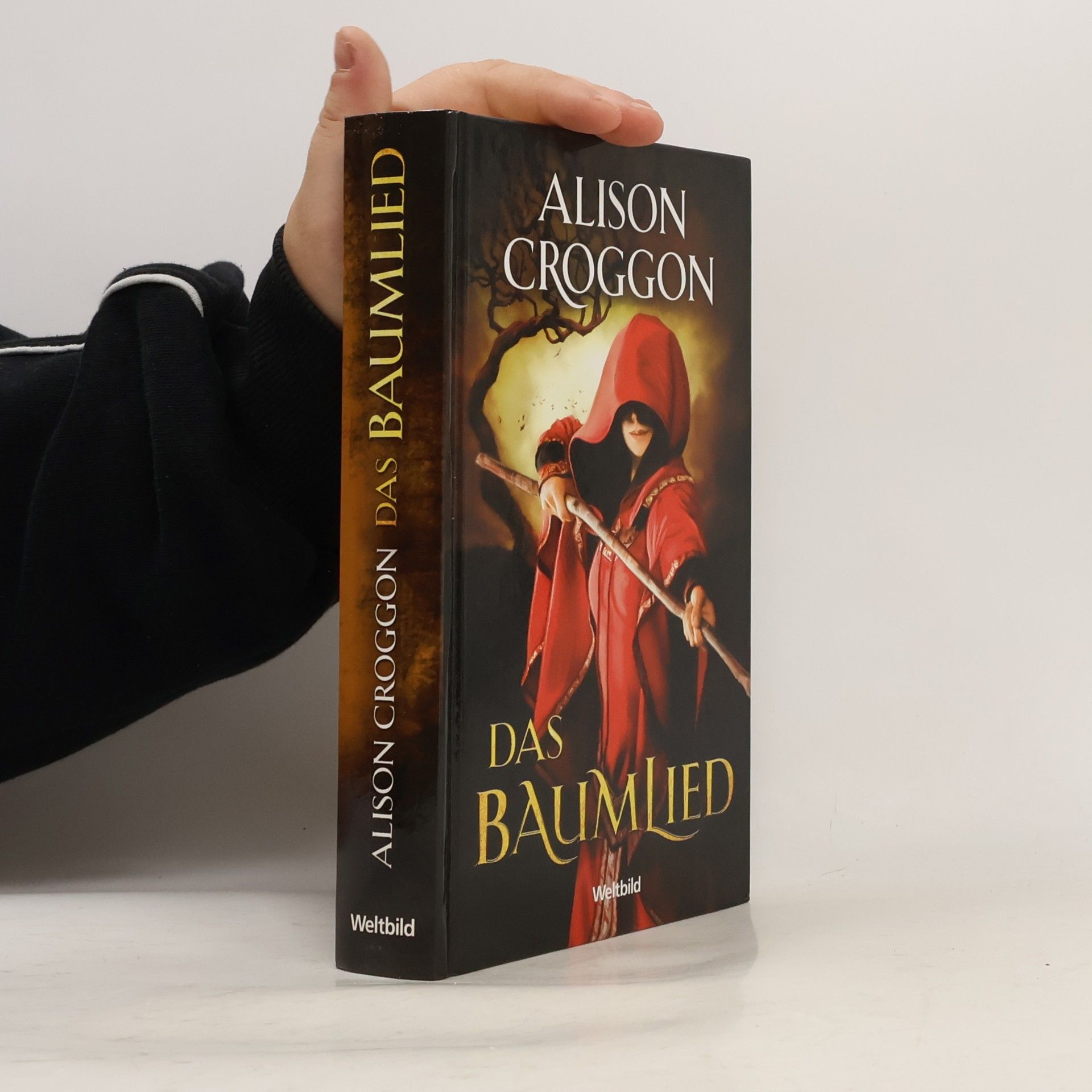 Alison Croggon Das Baumlied