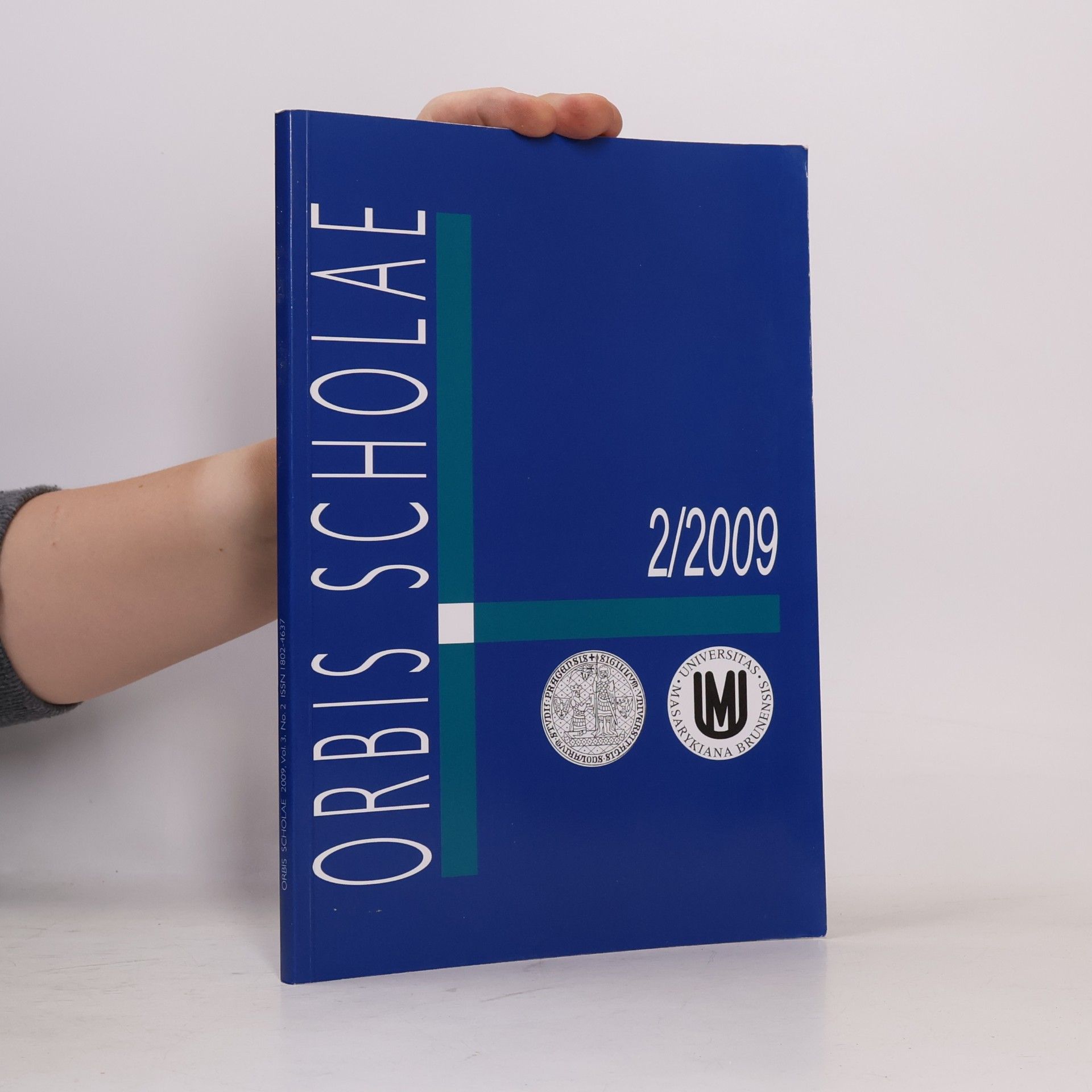 Various authors Orbis scholae 2/2009