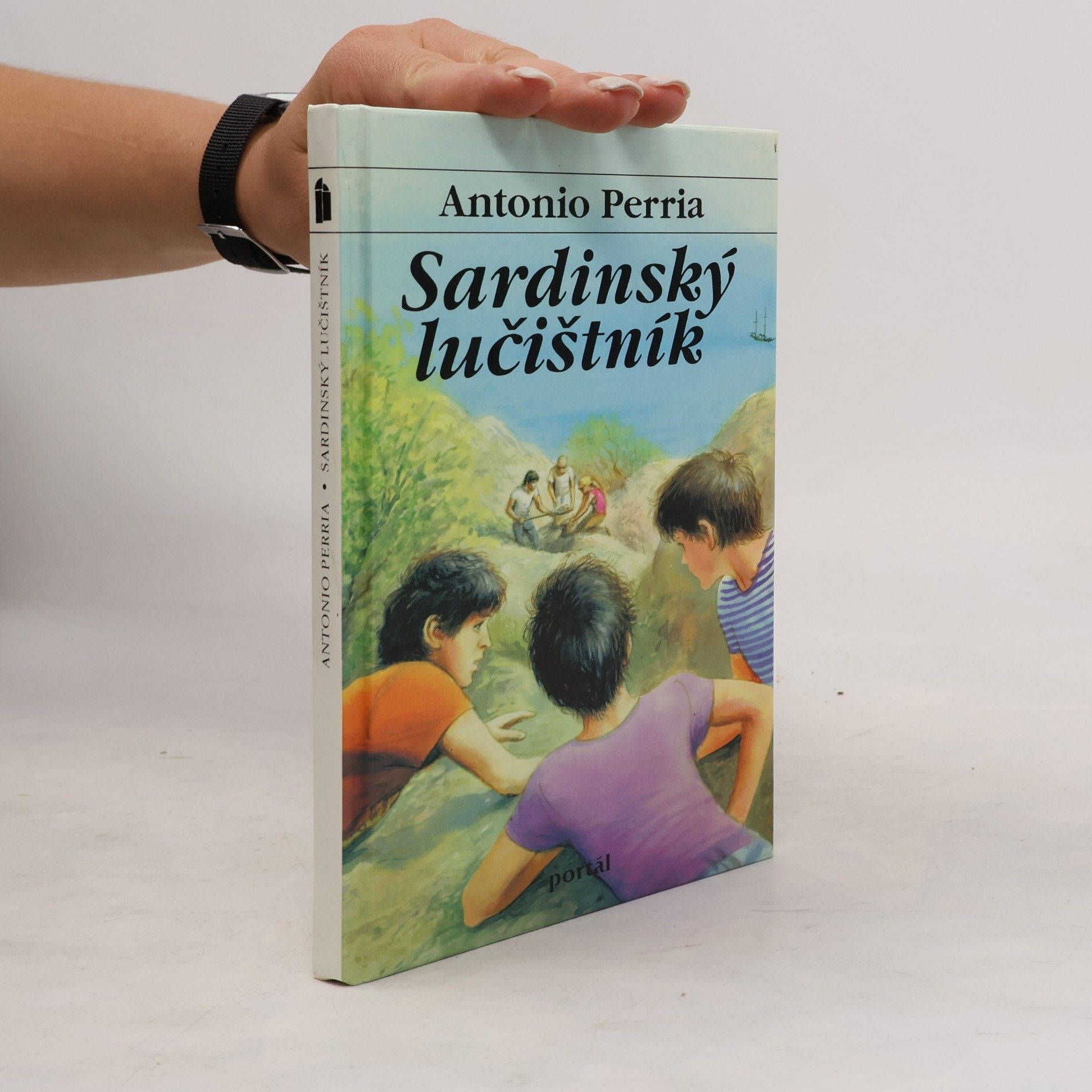 Sardinský lučištník