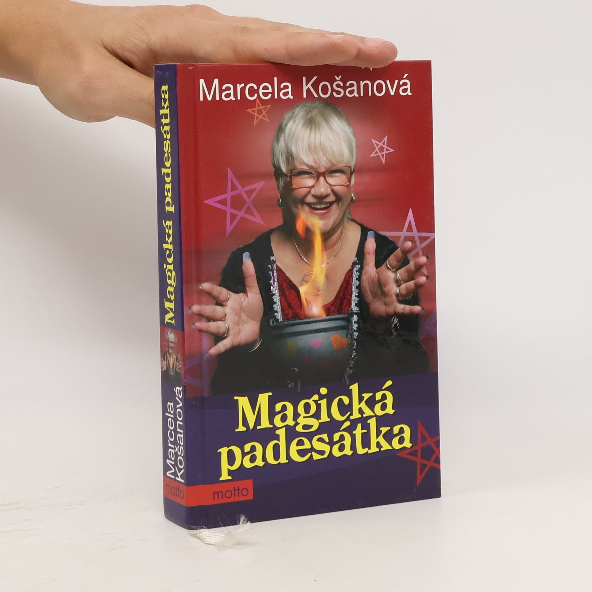 Marcela Košanová Magická padesátka