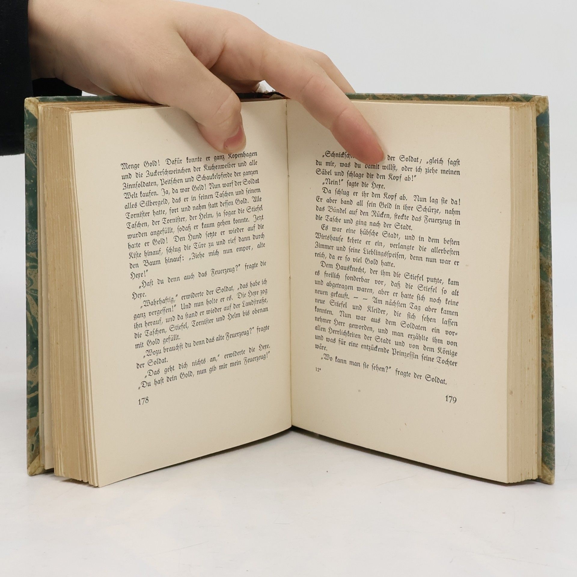 Hans-Christian Andersen Andersens ausgewählte Märchen