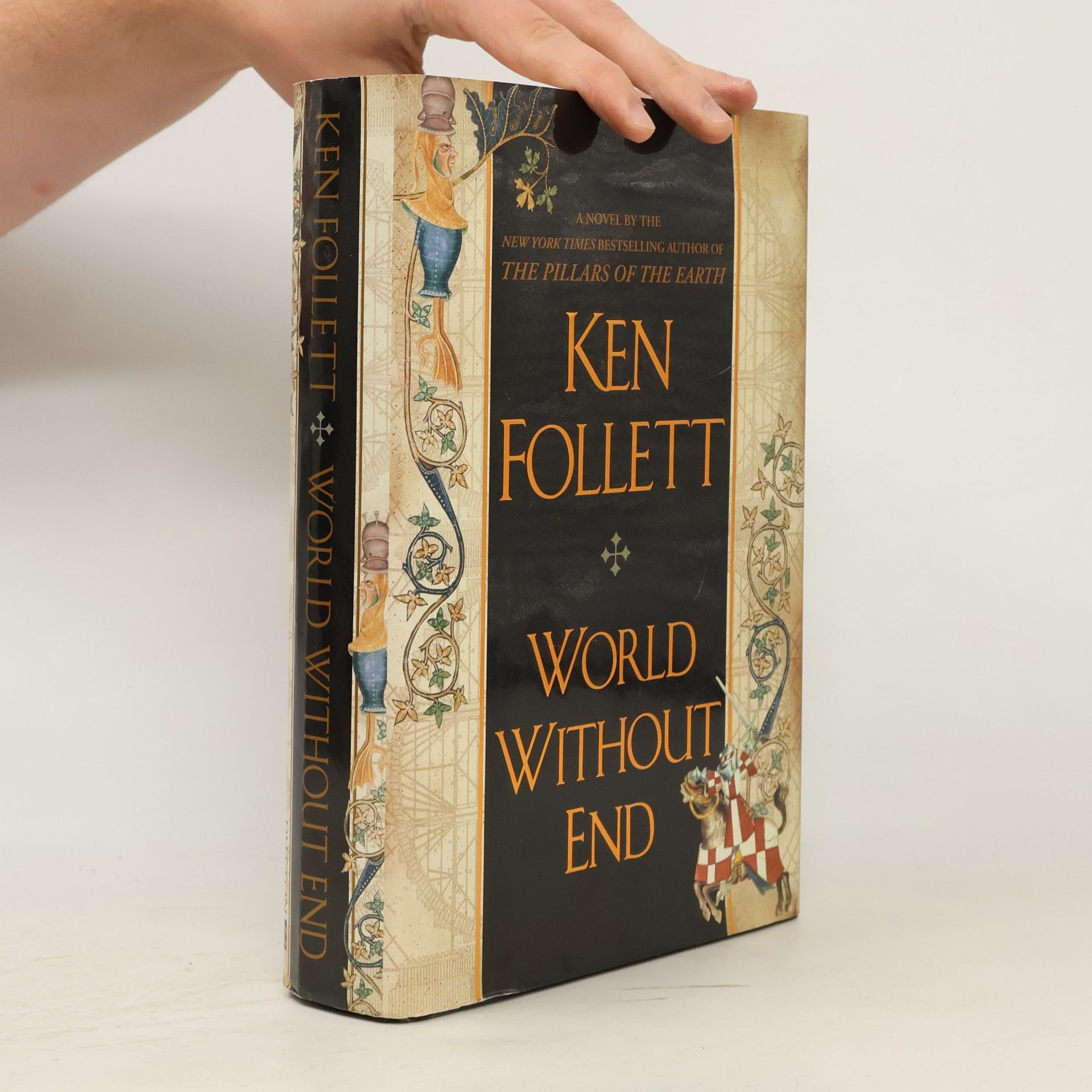 Ken Follett World Without End