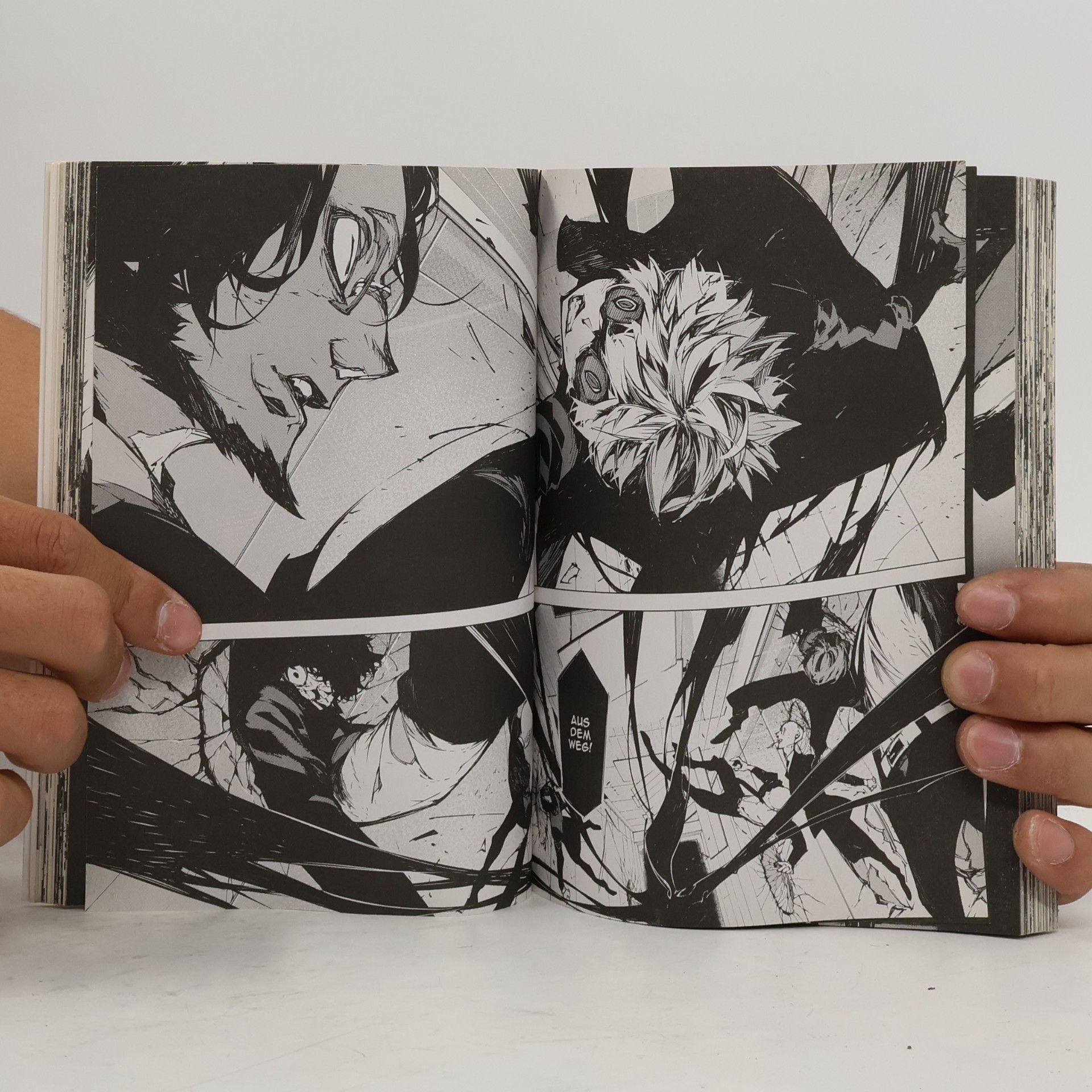 Kafka Asagiri Bungo Stray Dogs BEAST 02