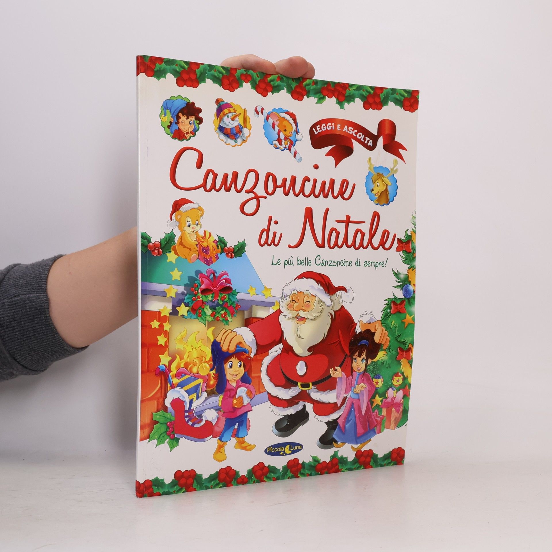 Sarah Bocconi Canzoncine di Natale