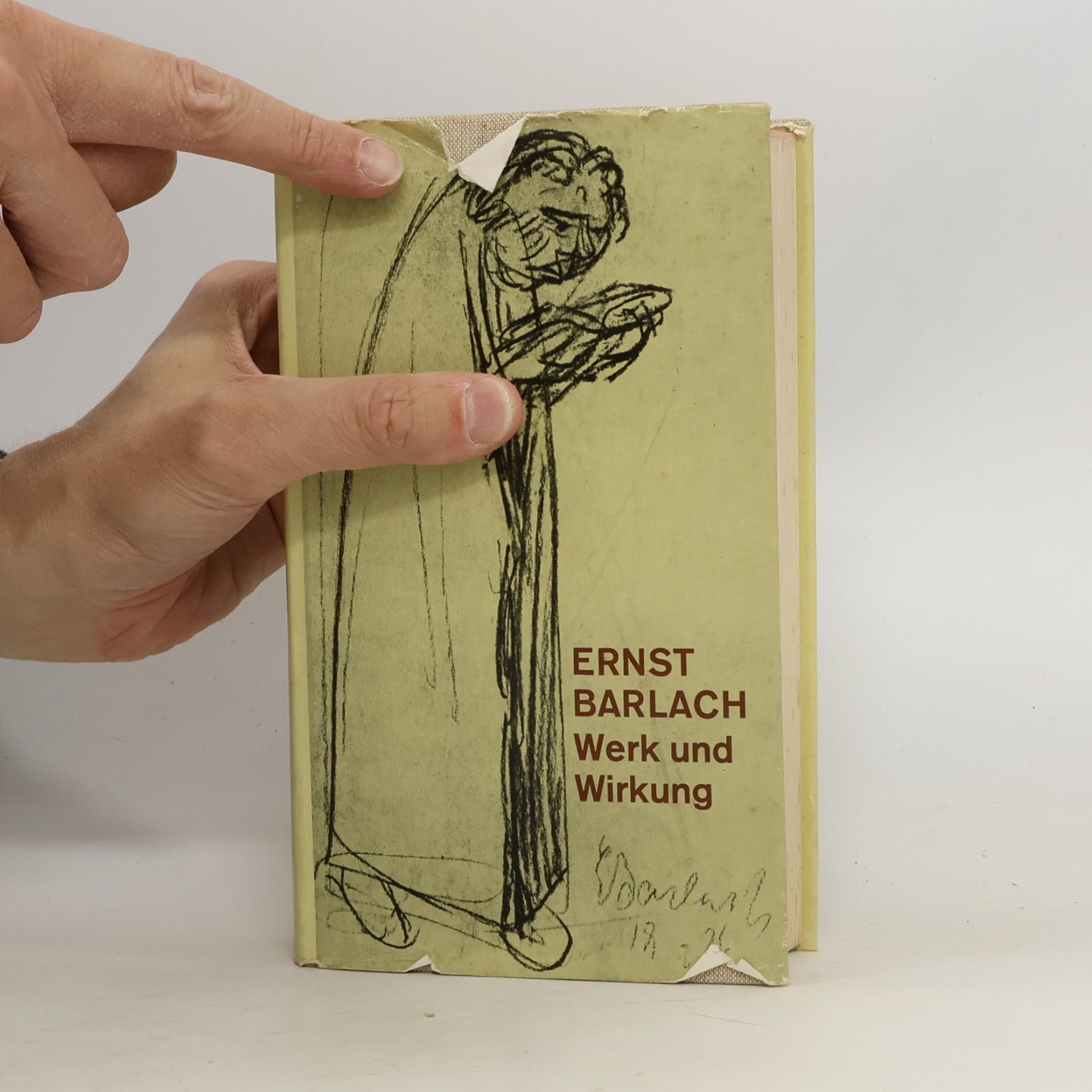 Ernst Barlach Werk und Wirkung