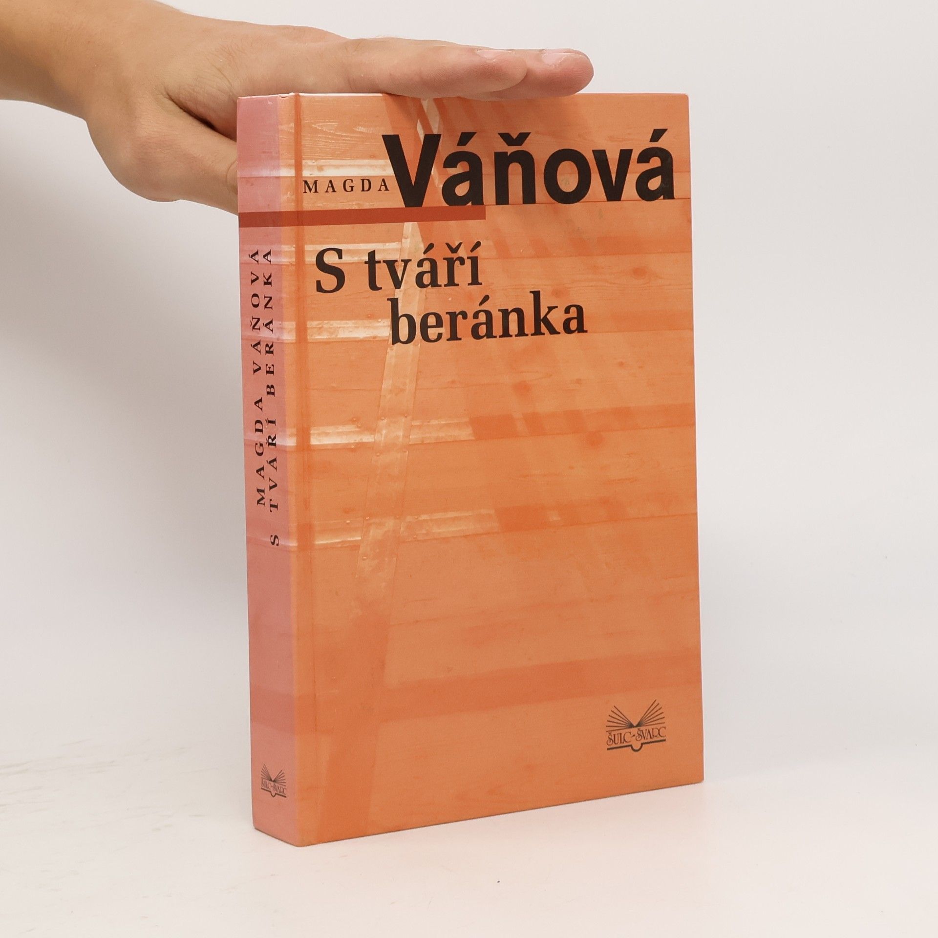 Magda Váňová S tváří beránka