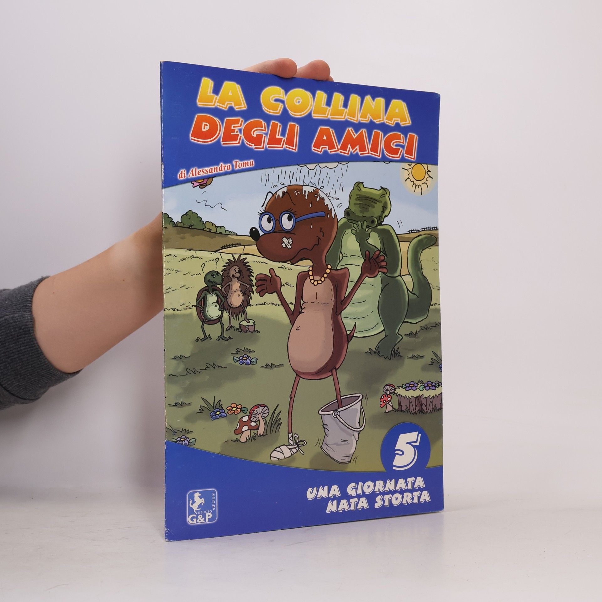 Autores varios La Collina degli amici