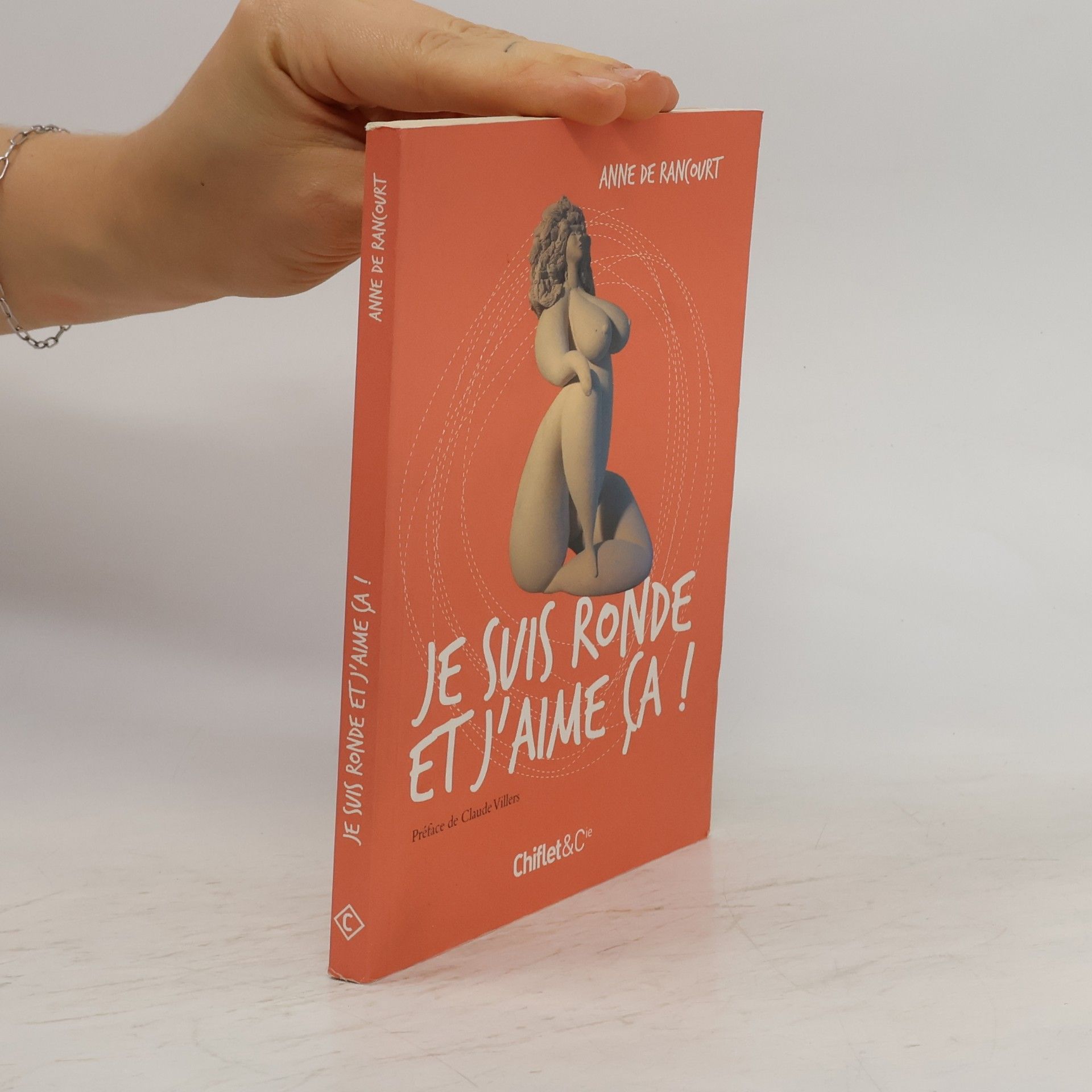 Je suis ronde et j'aime ça !