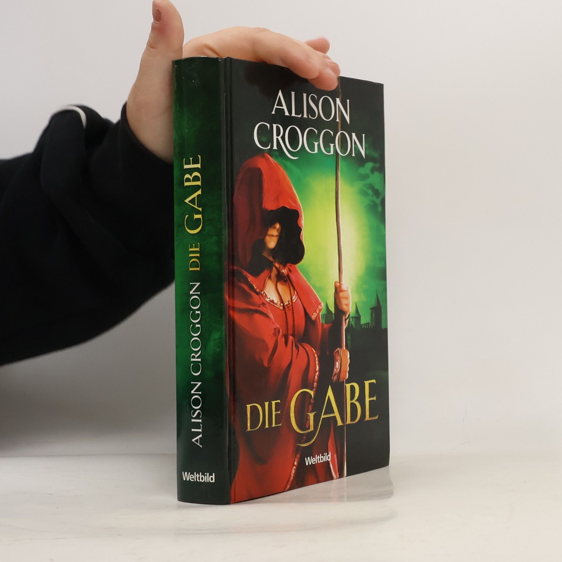 Alison Croggon Die Gabe