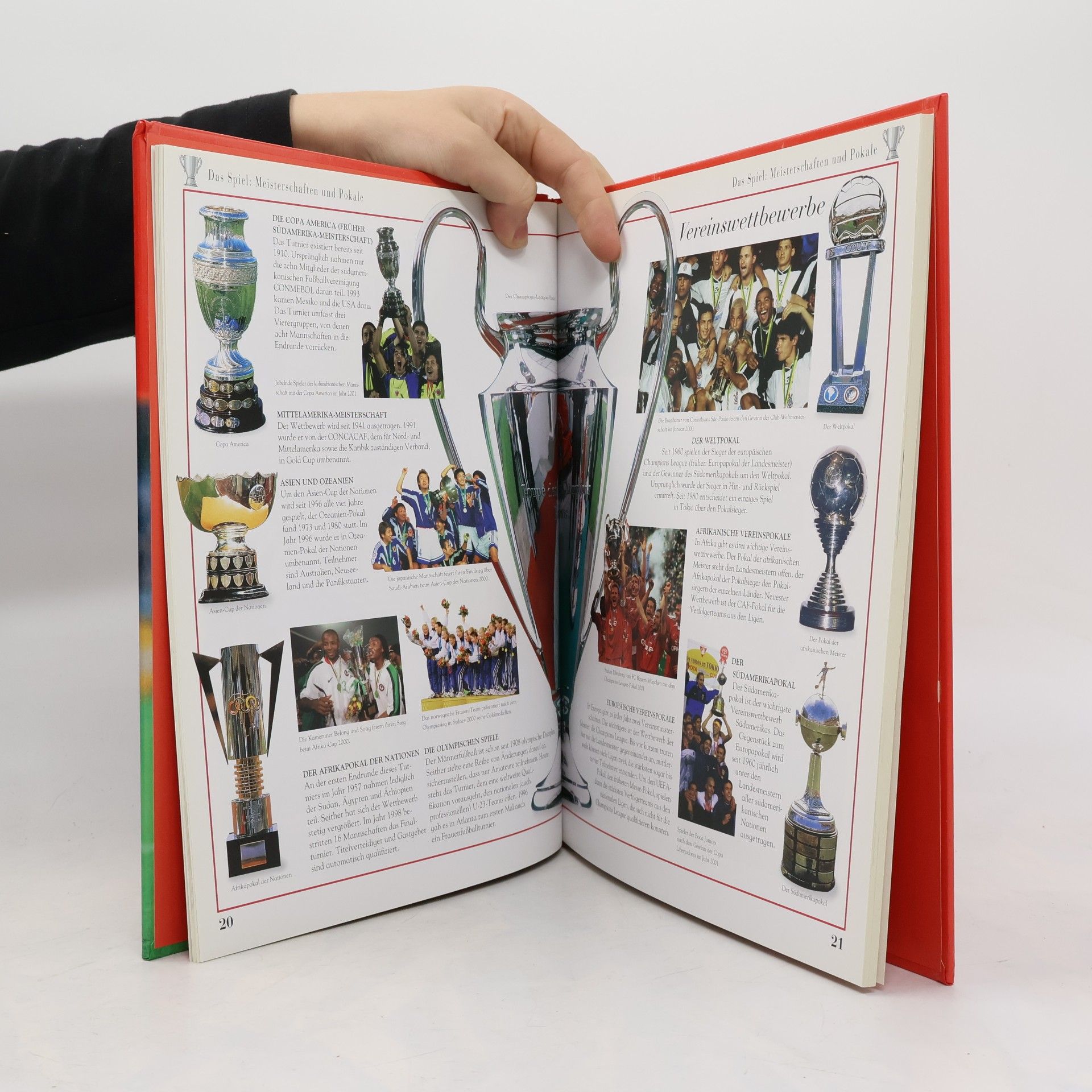 Baddiel Ivor Das große Fußball-Buch