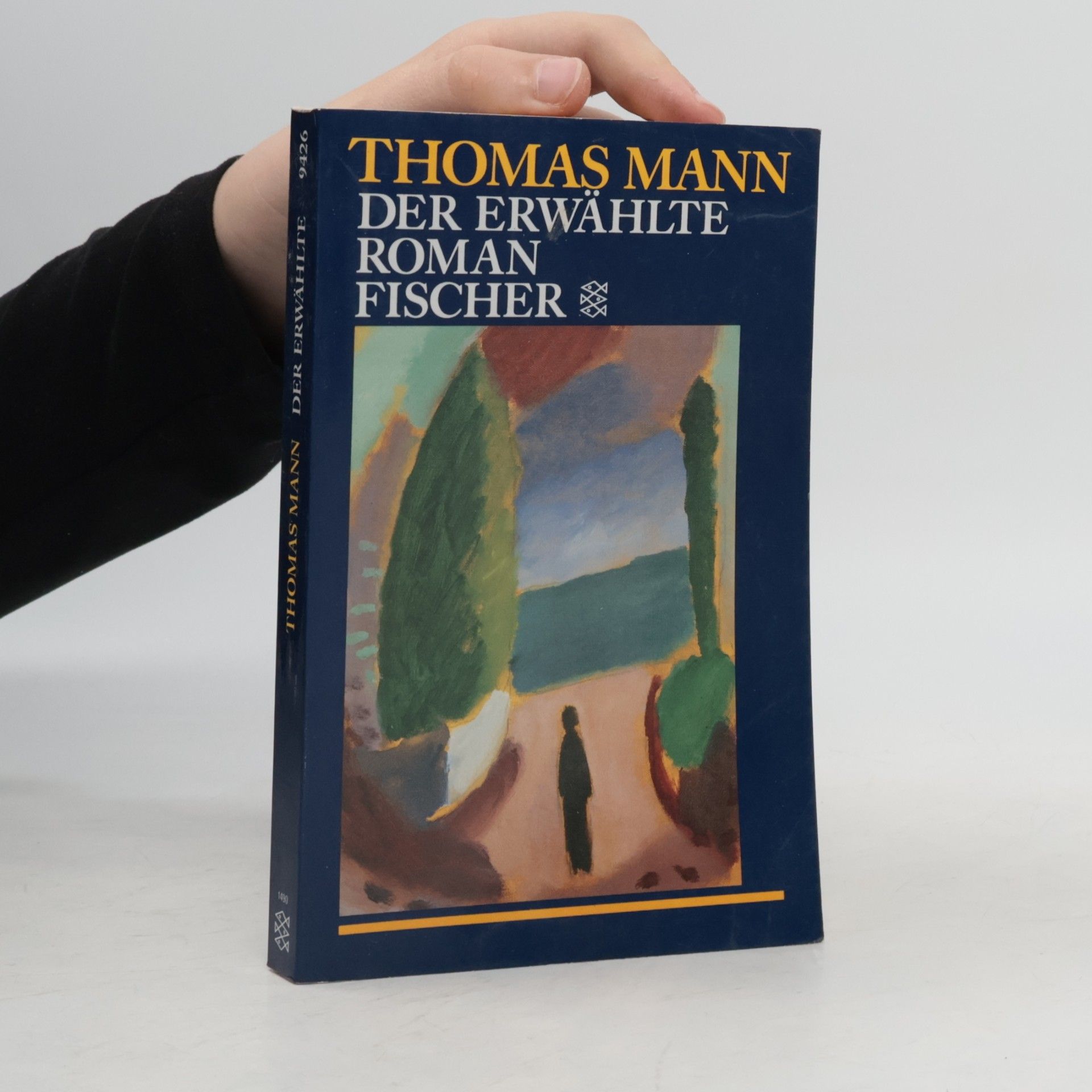 Thomas Mann Der Erwählte