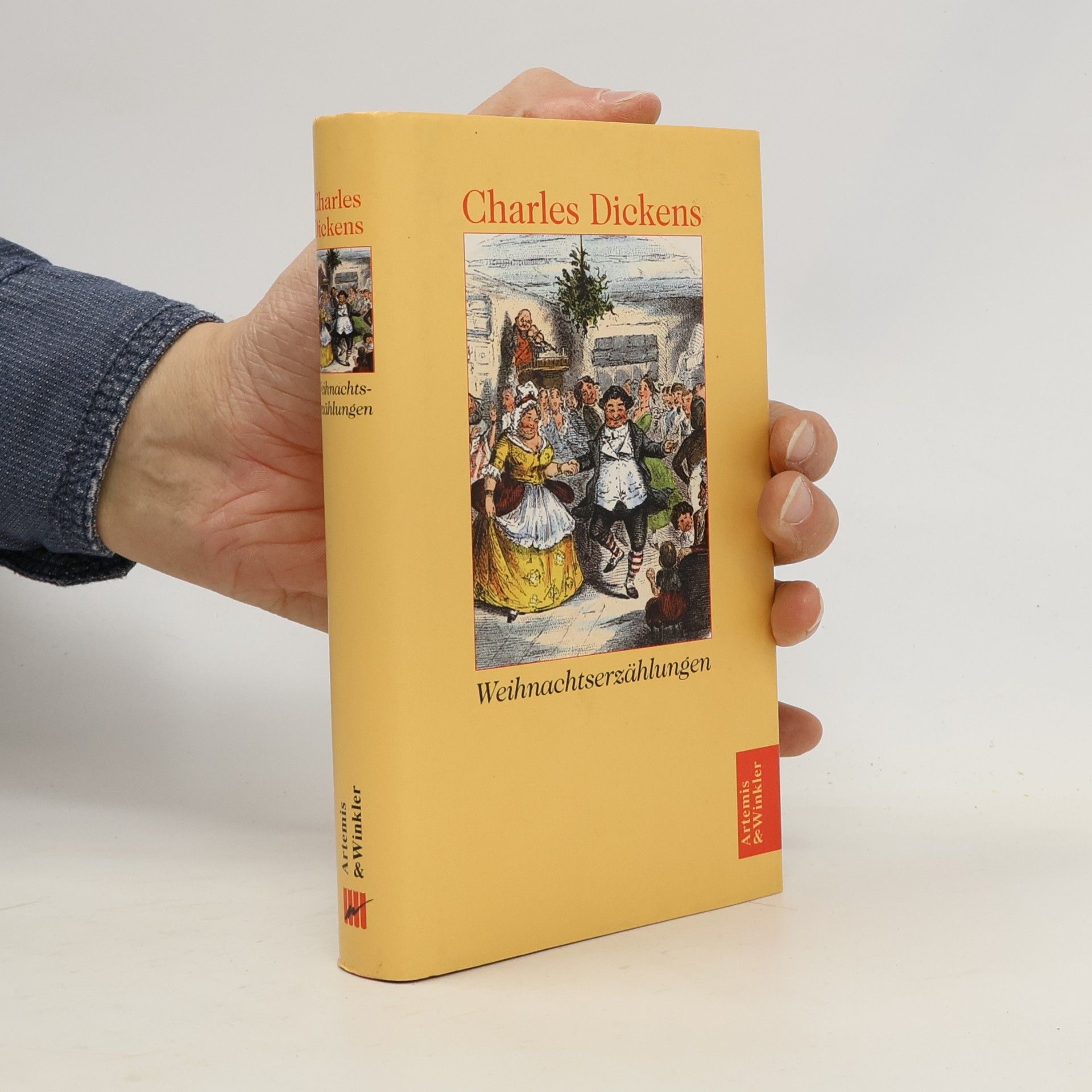 Charles Dickens Weihnachtserzählungen