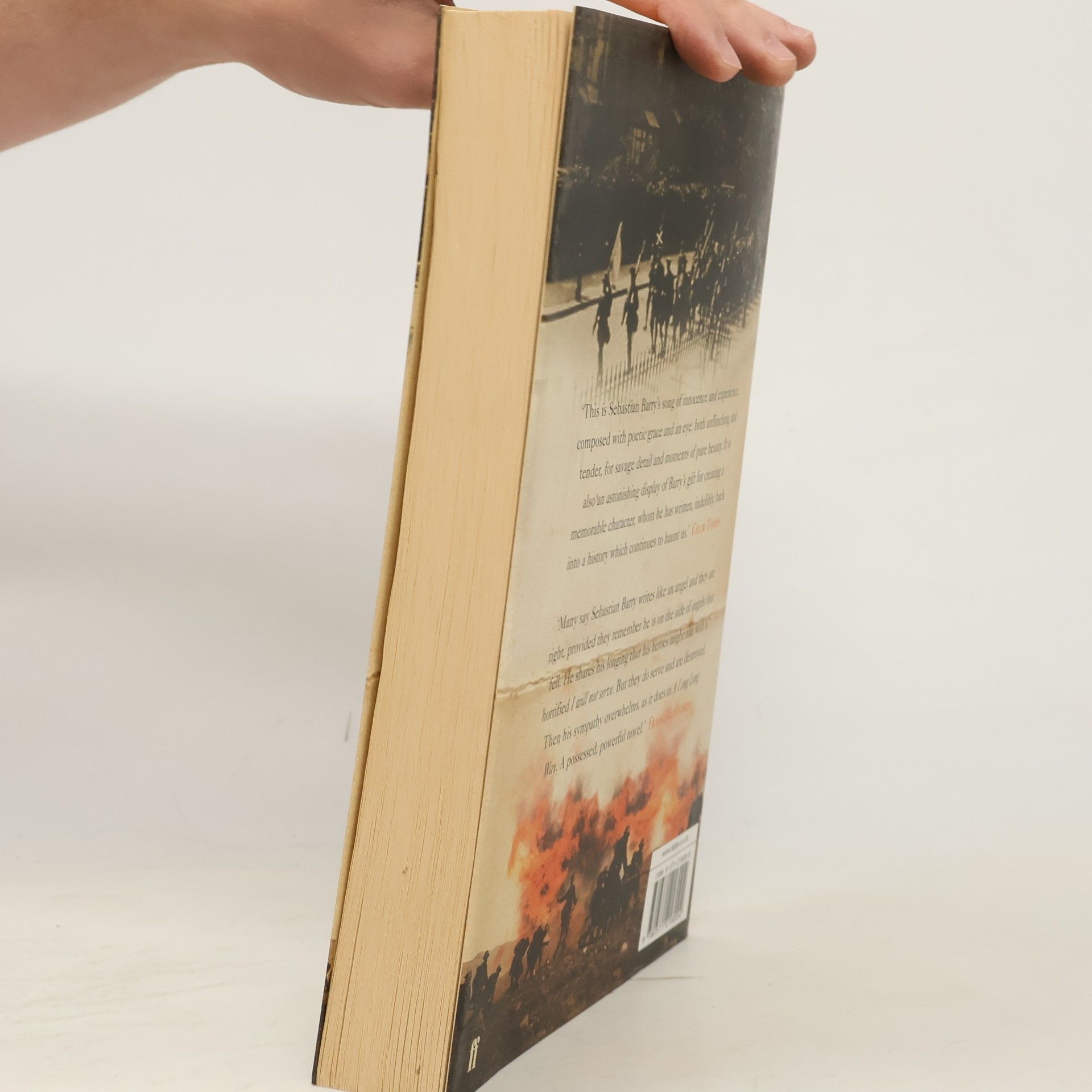 Sebastian Barry A Long Way