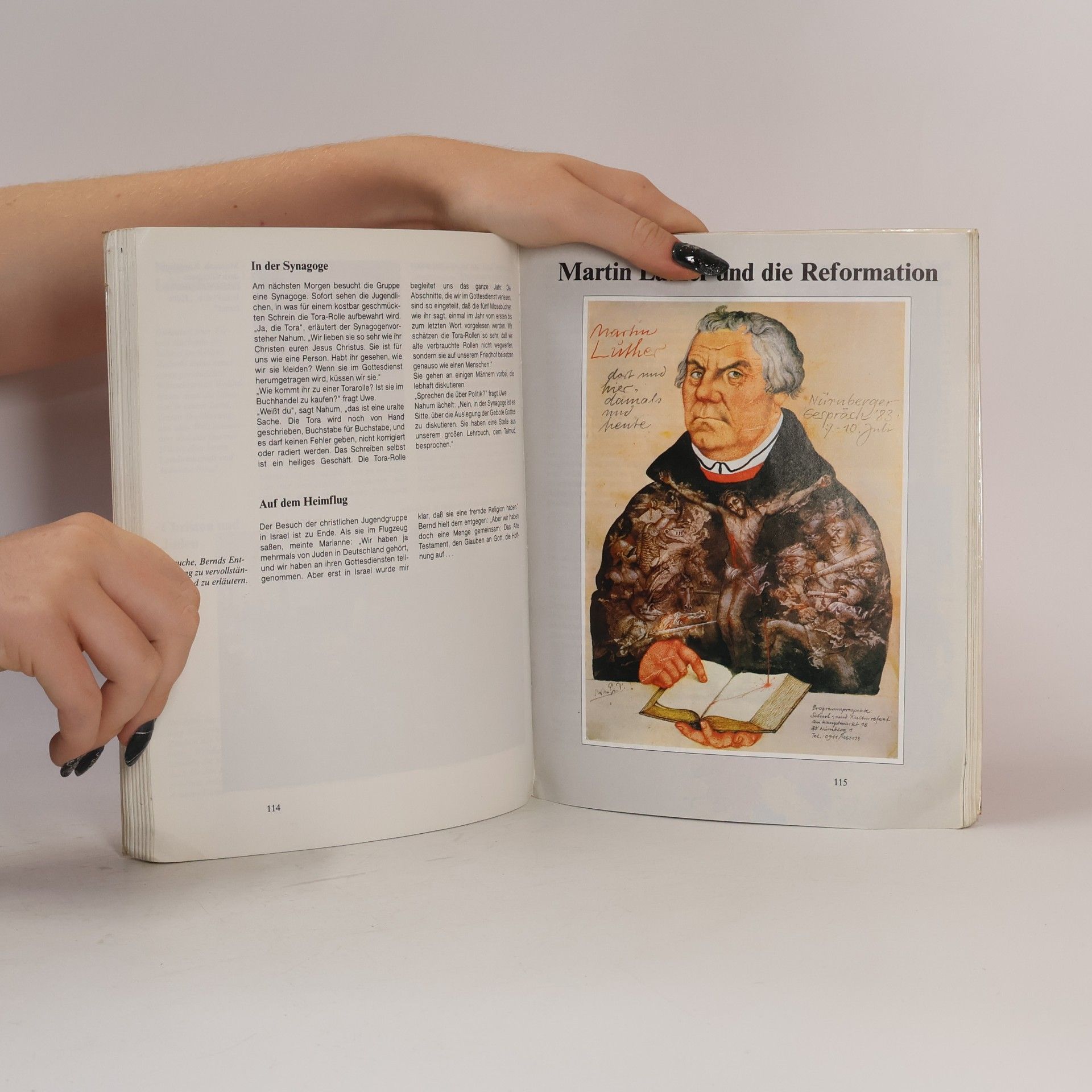 Das neue Kursbuch Religion