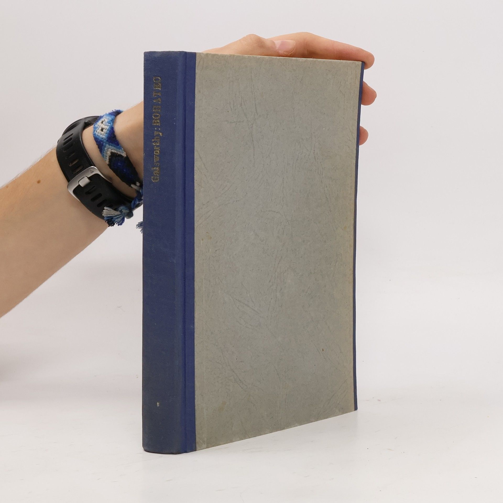 John Galsworthy Bohatec