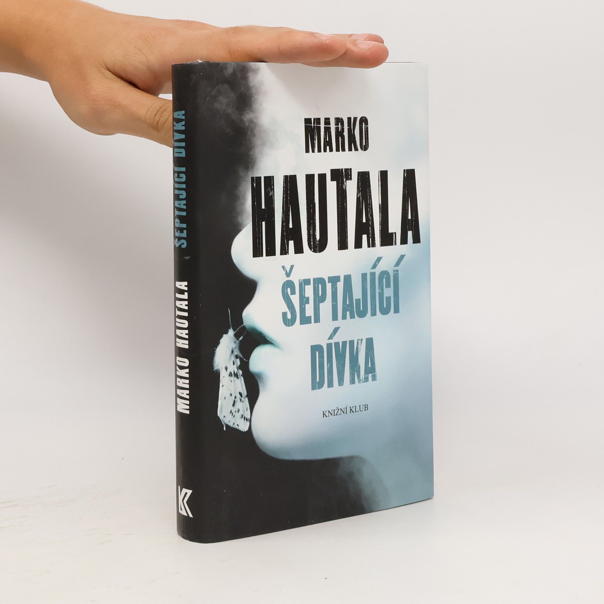 Šeptající dívka