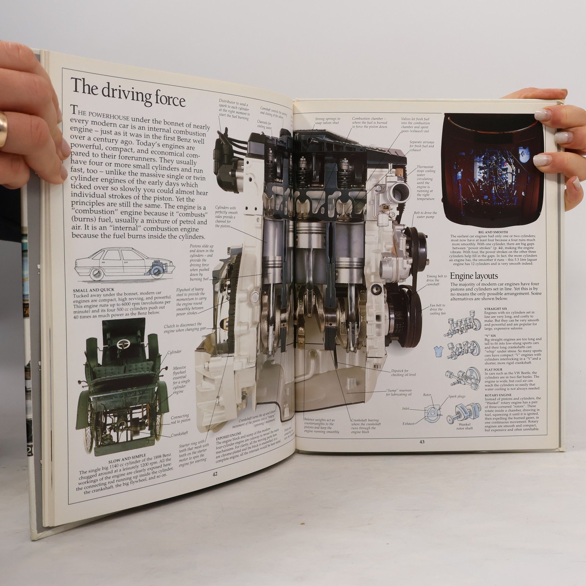 Richard Sutton Car. Discover the story of cars - from the earliest horseless carriages to the modern supercar