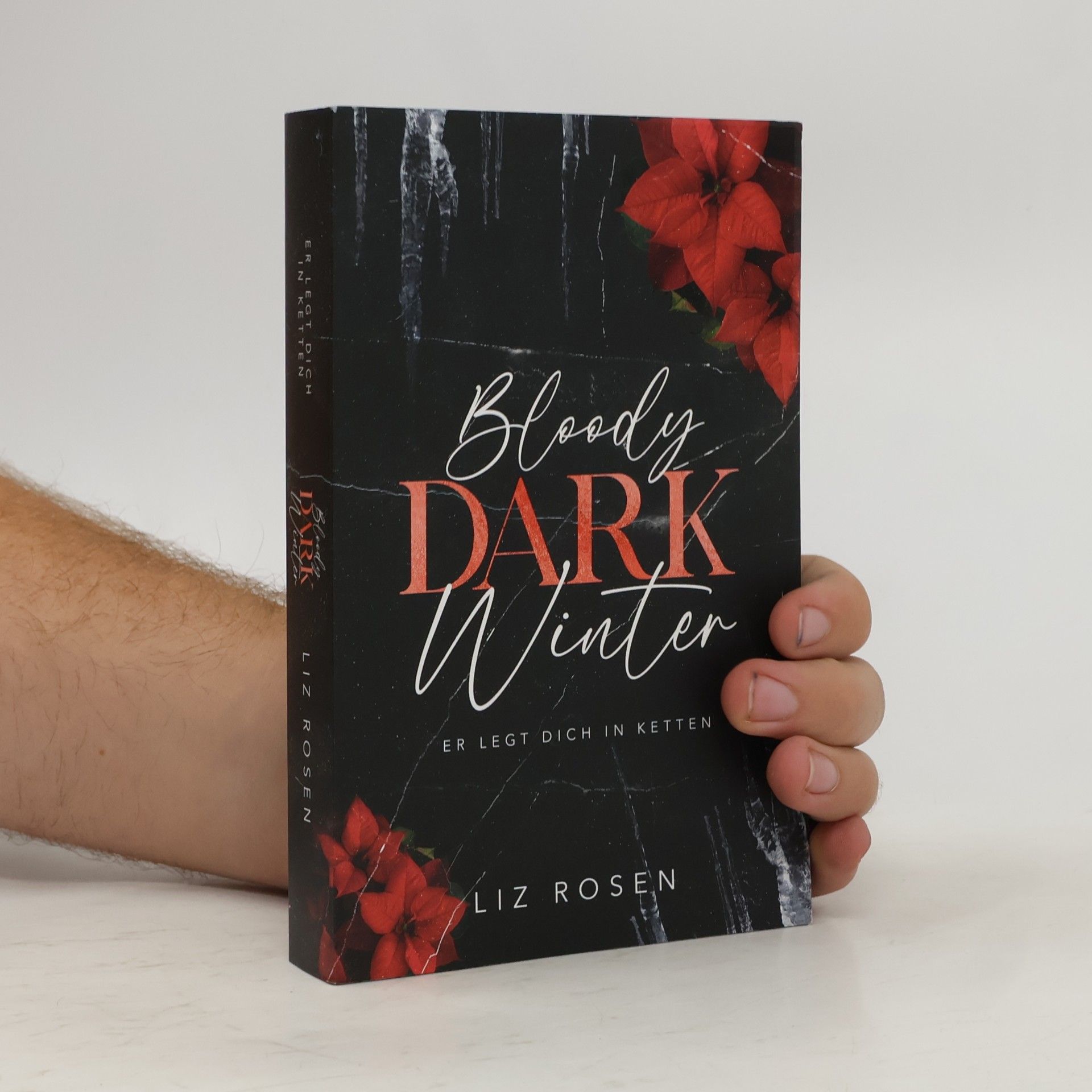 Liz Rosen Bloody Dark Winter