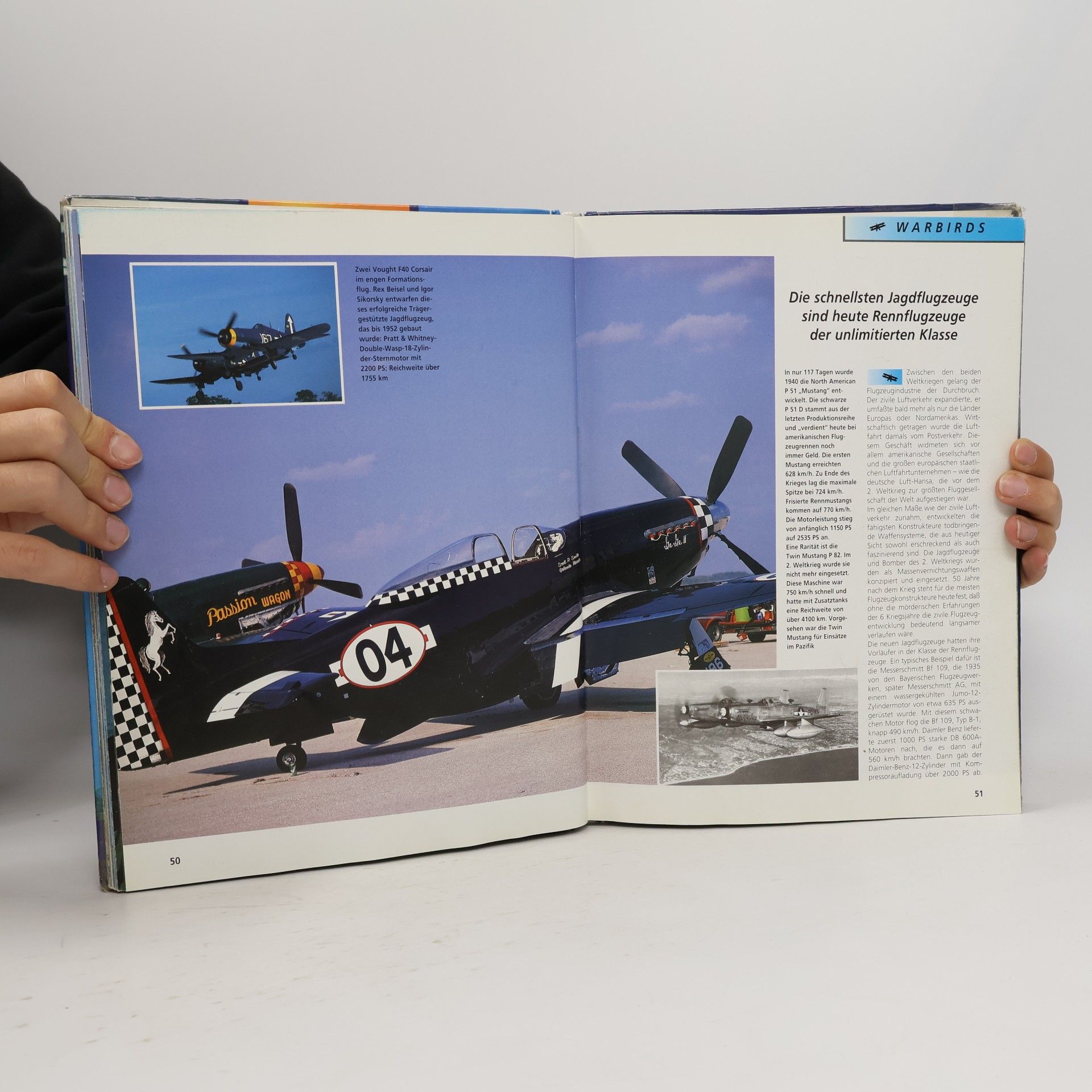 Hans-Georg Isenberg Die Super-Flugzeuge der Welt
