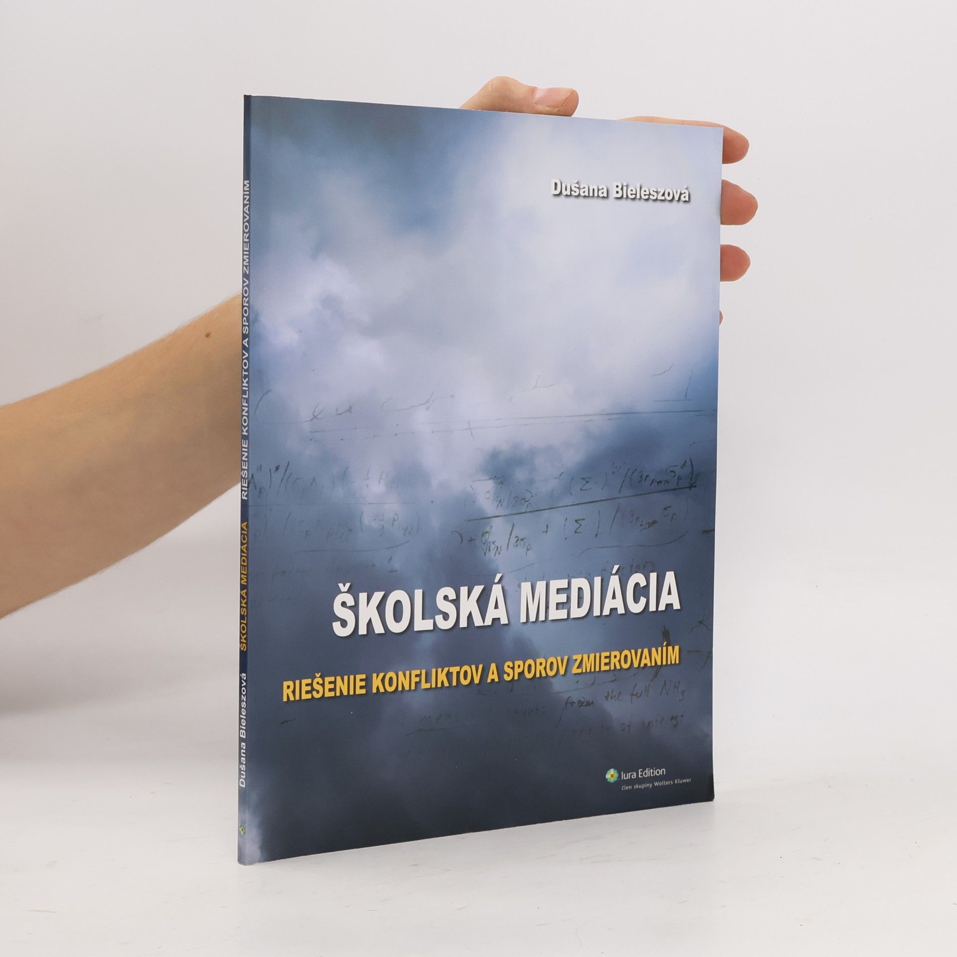 Dušana Bieleszová Školská mediácia