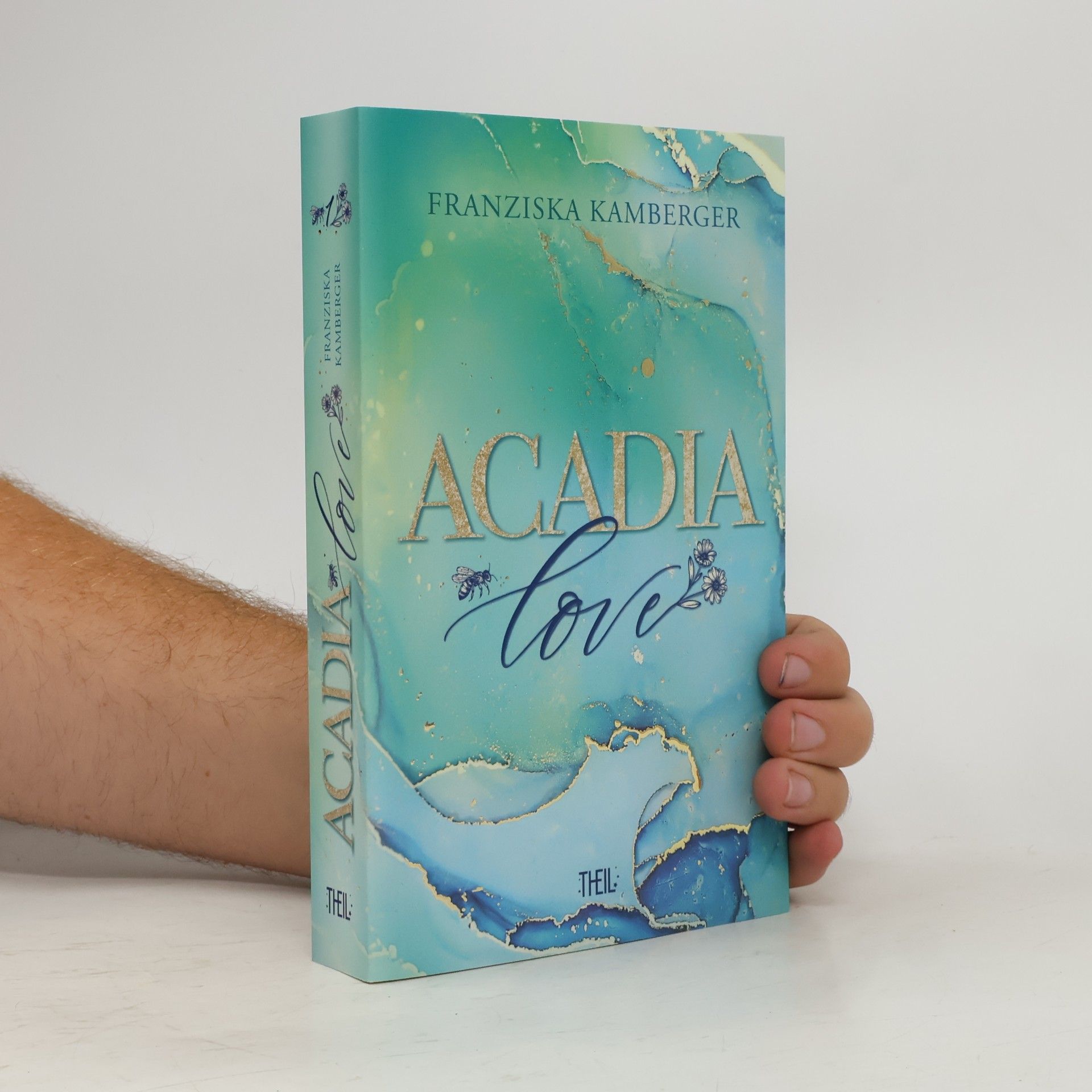 Franziska Kamberger Acadia Love