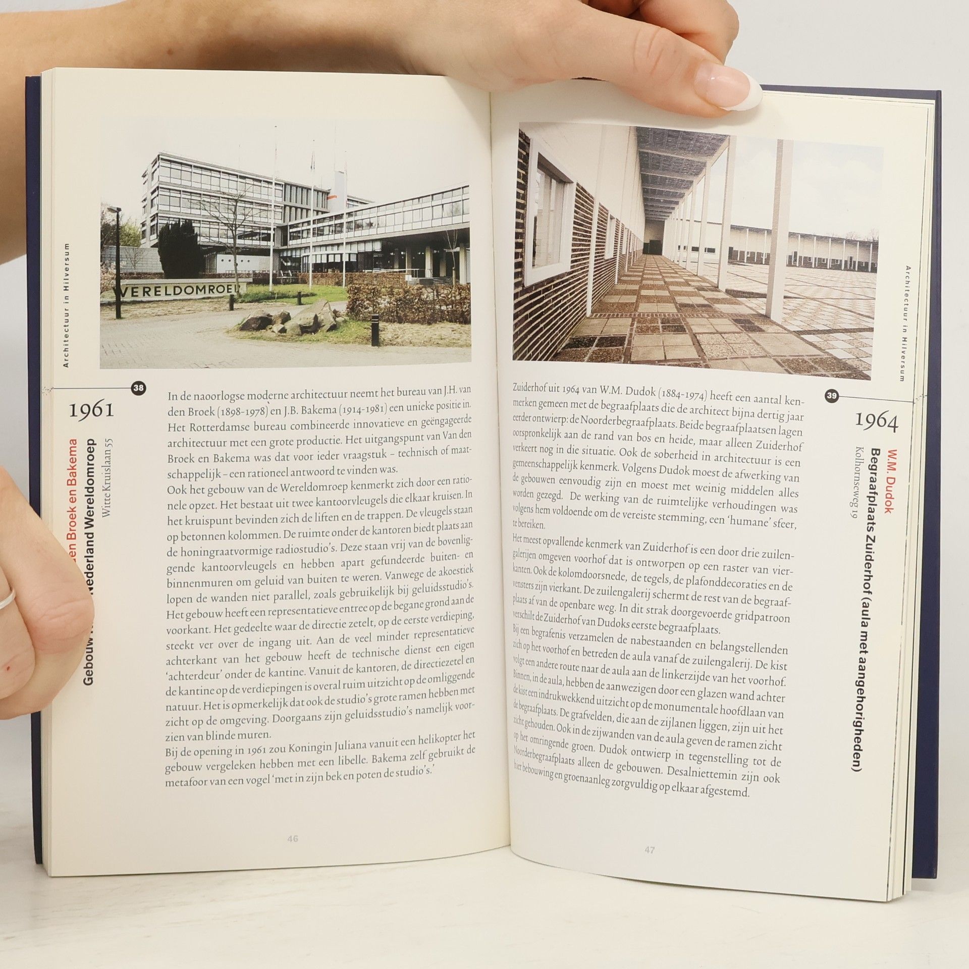Jos Smit Architectuur in Hilversum
