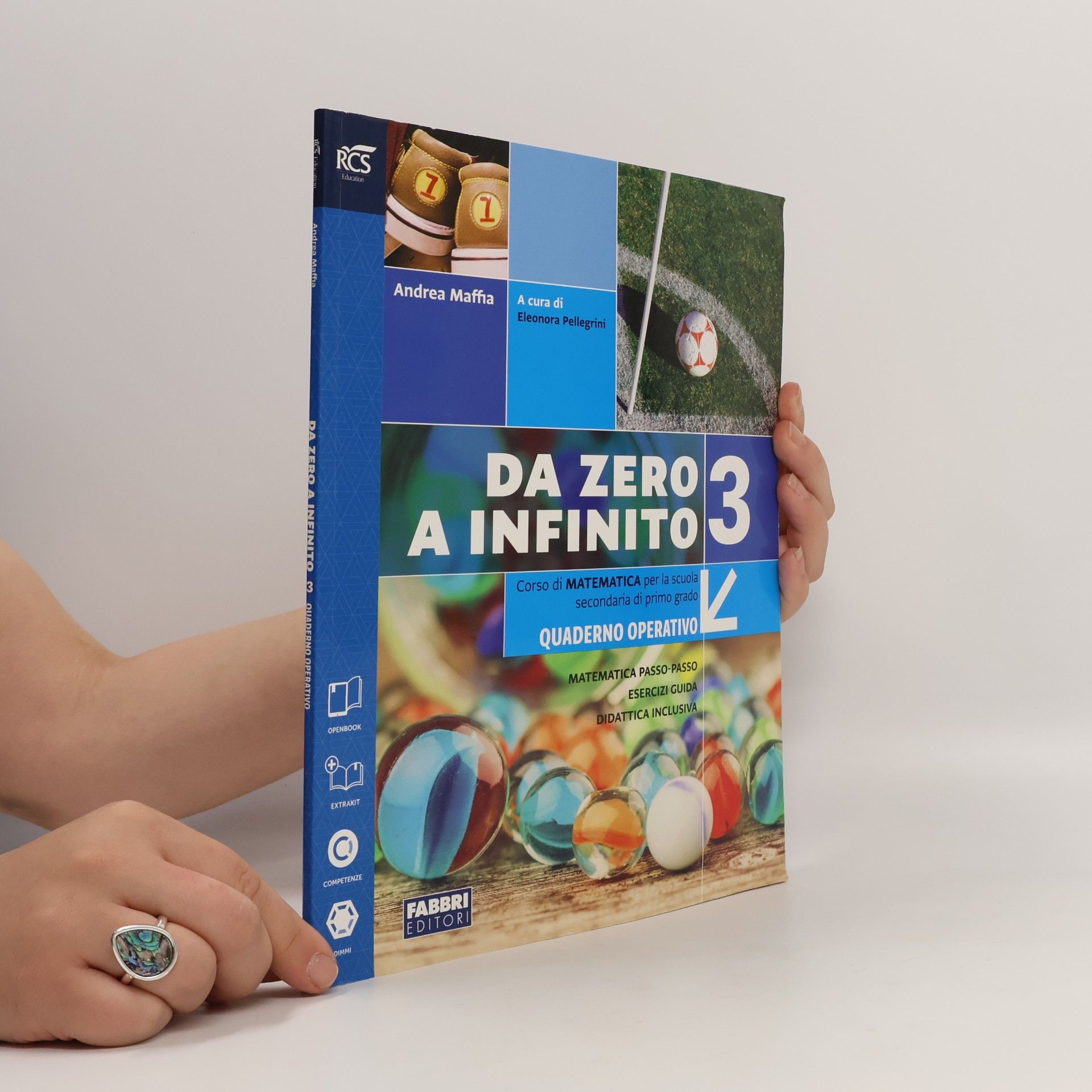 Andrea Maffia Da zero a infinito