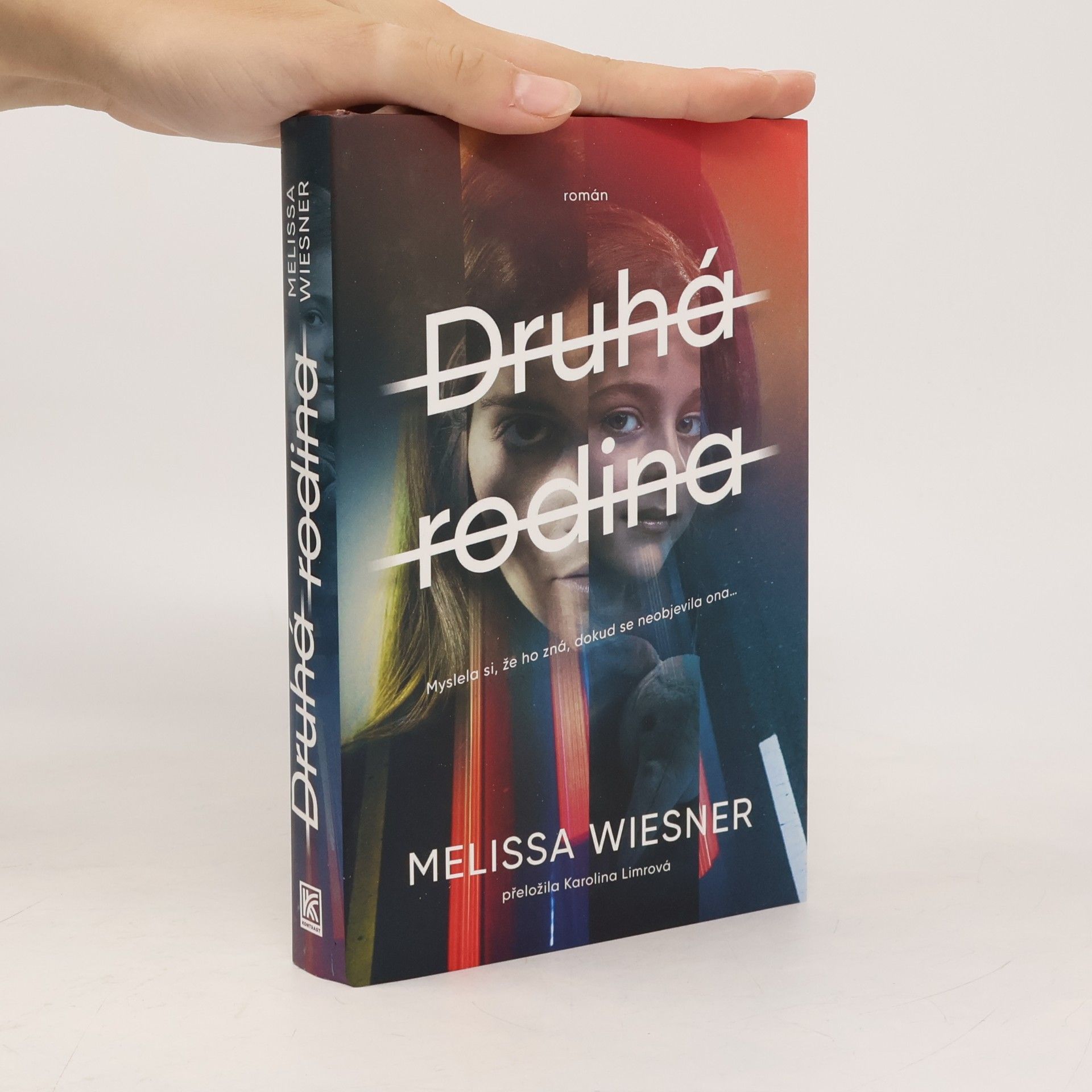 Melissa Wiesner Druhá rodina
