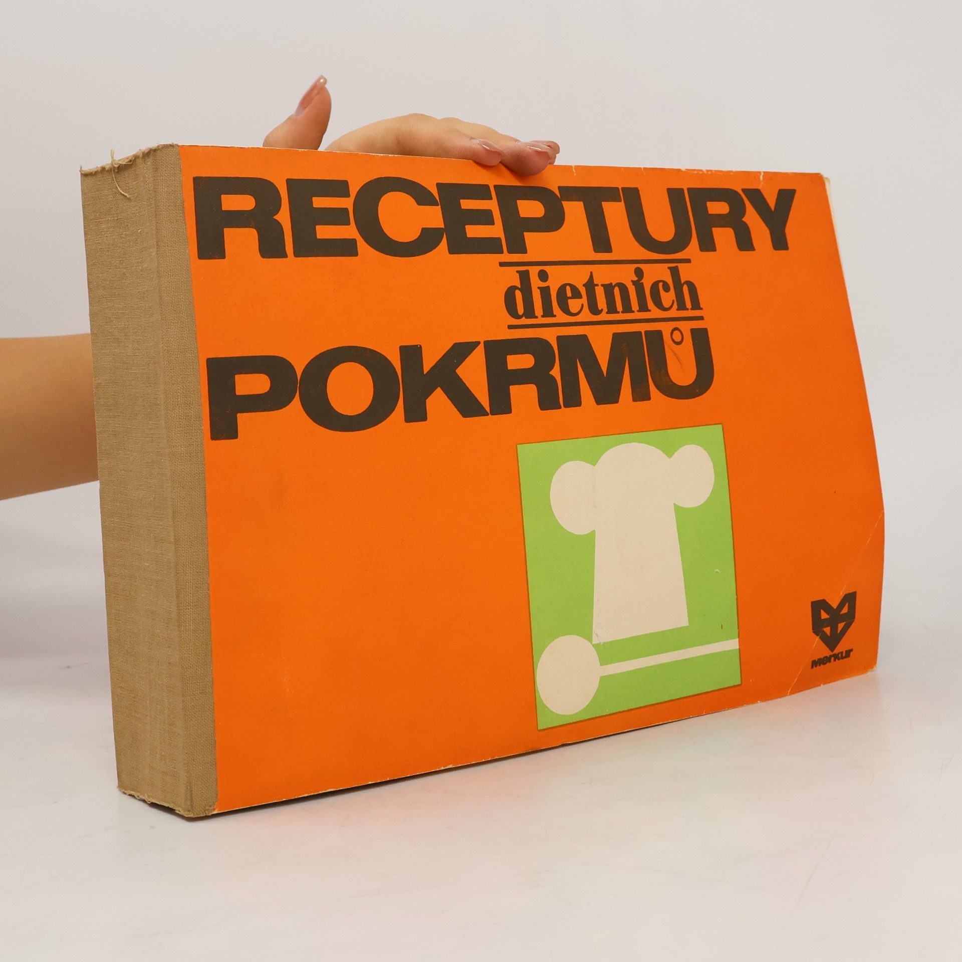 kolektiv Receptury dietních pokrmů