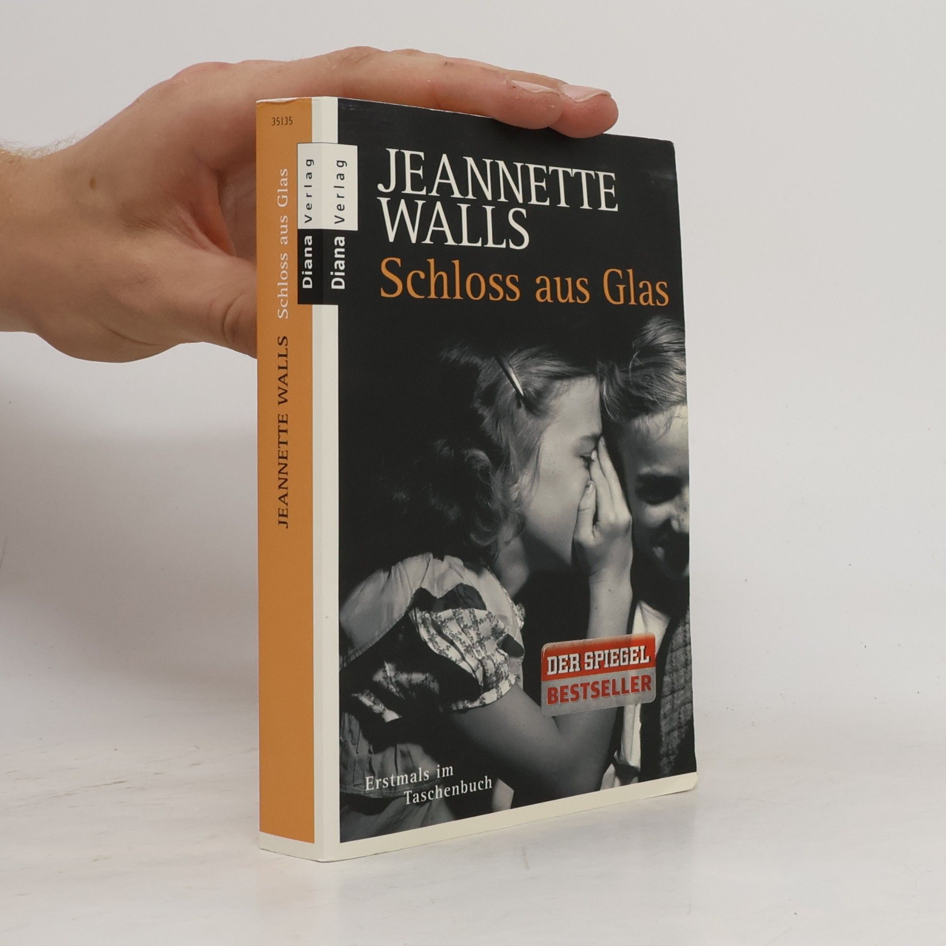 Jeannette Walls Schloss aus Glas