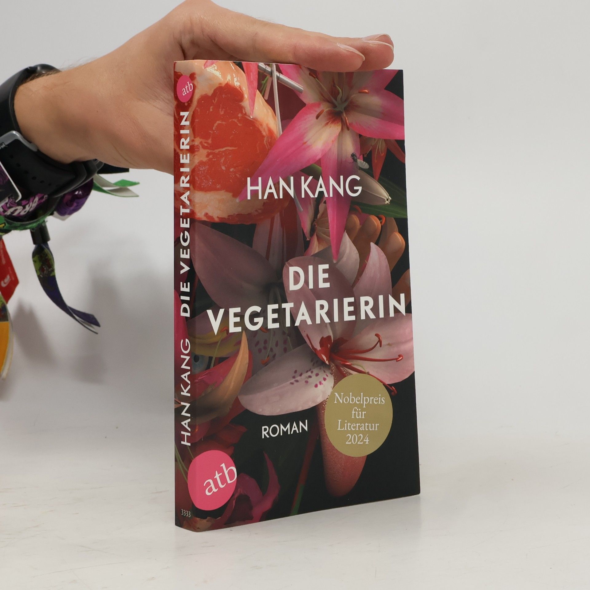 Han Kang Die Vegetarierin