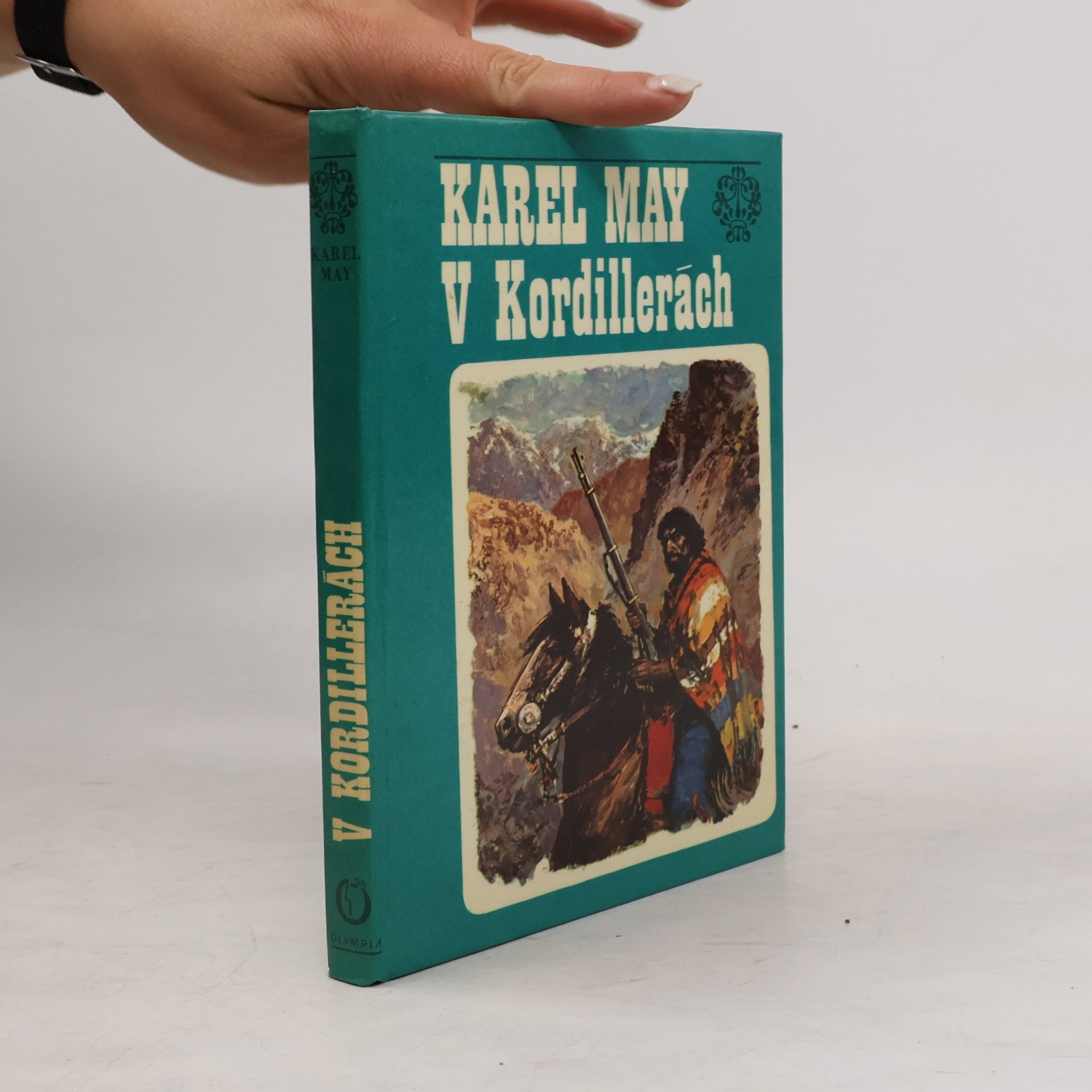 Karl May V Kordillerách