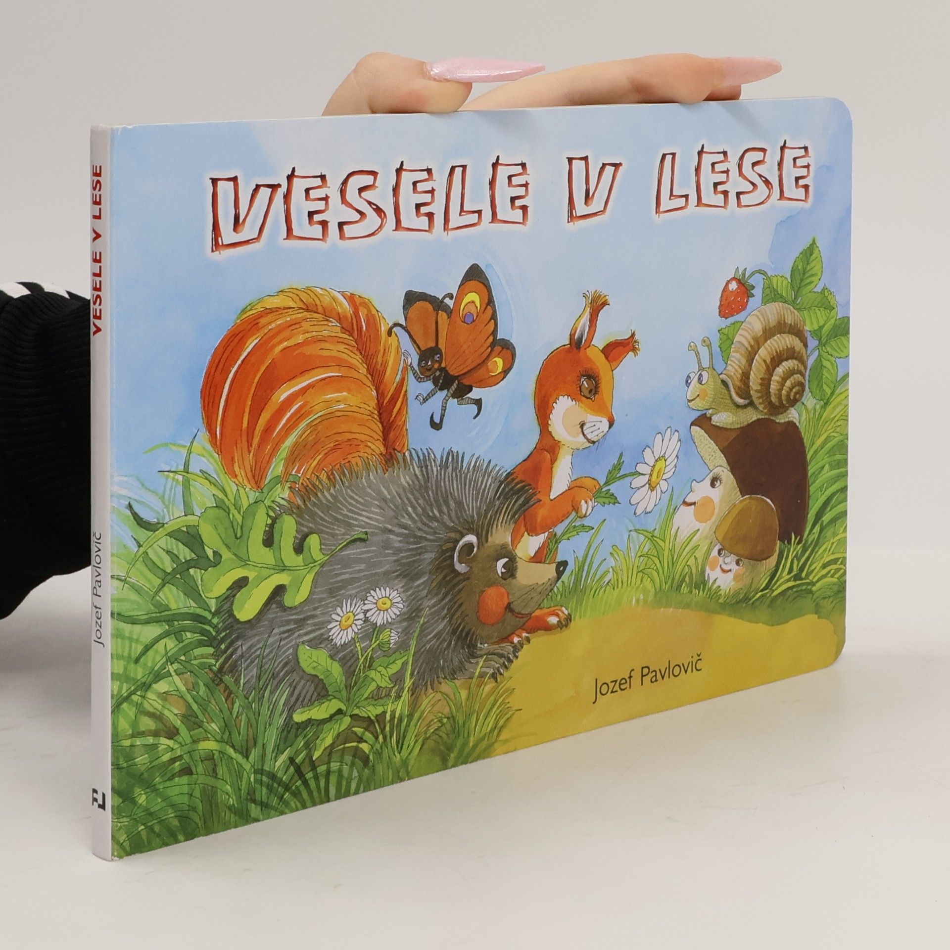 Veselé v lese