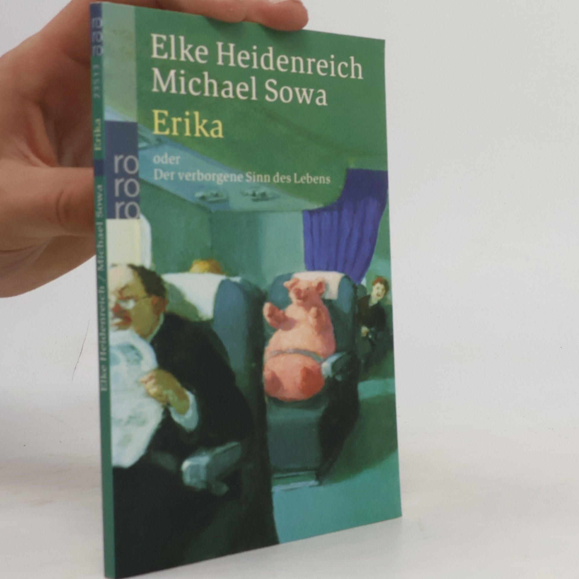 Elke Heidenreich Erika