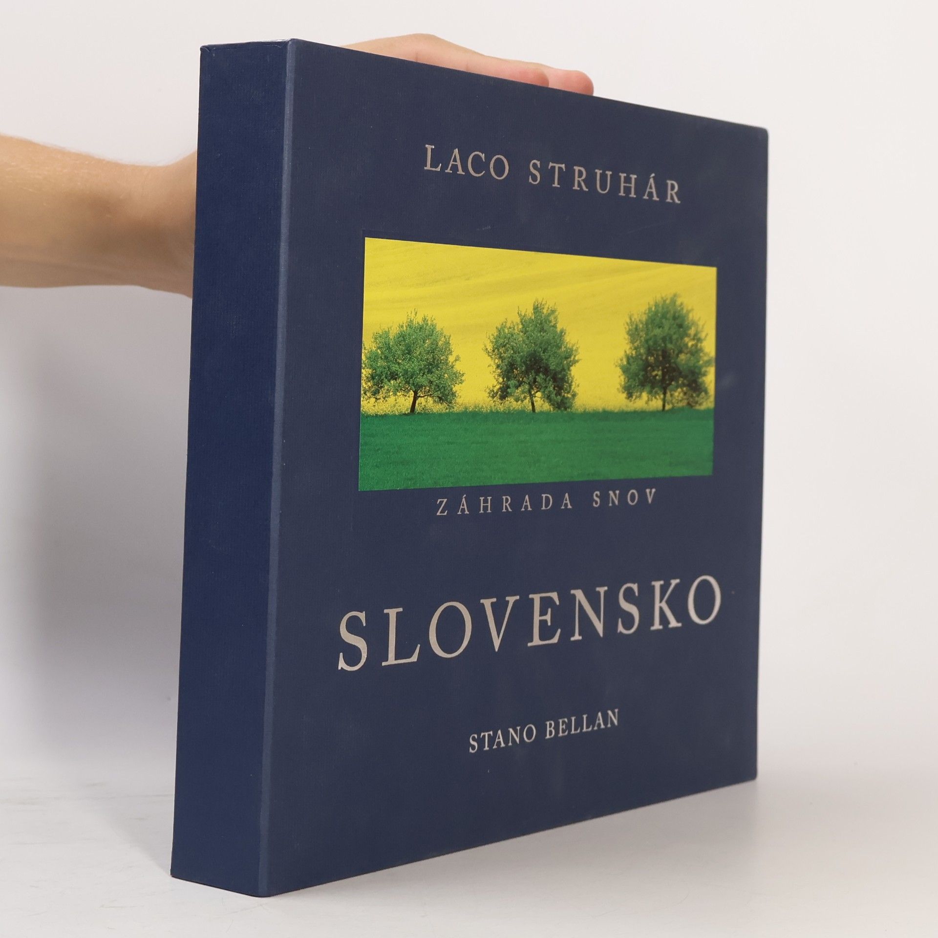 Laco Struhár Slovensko - Zem pod nohami + Záhrada snov