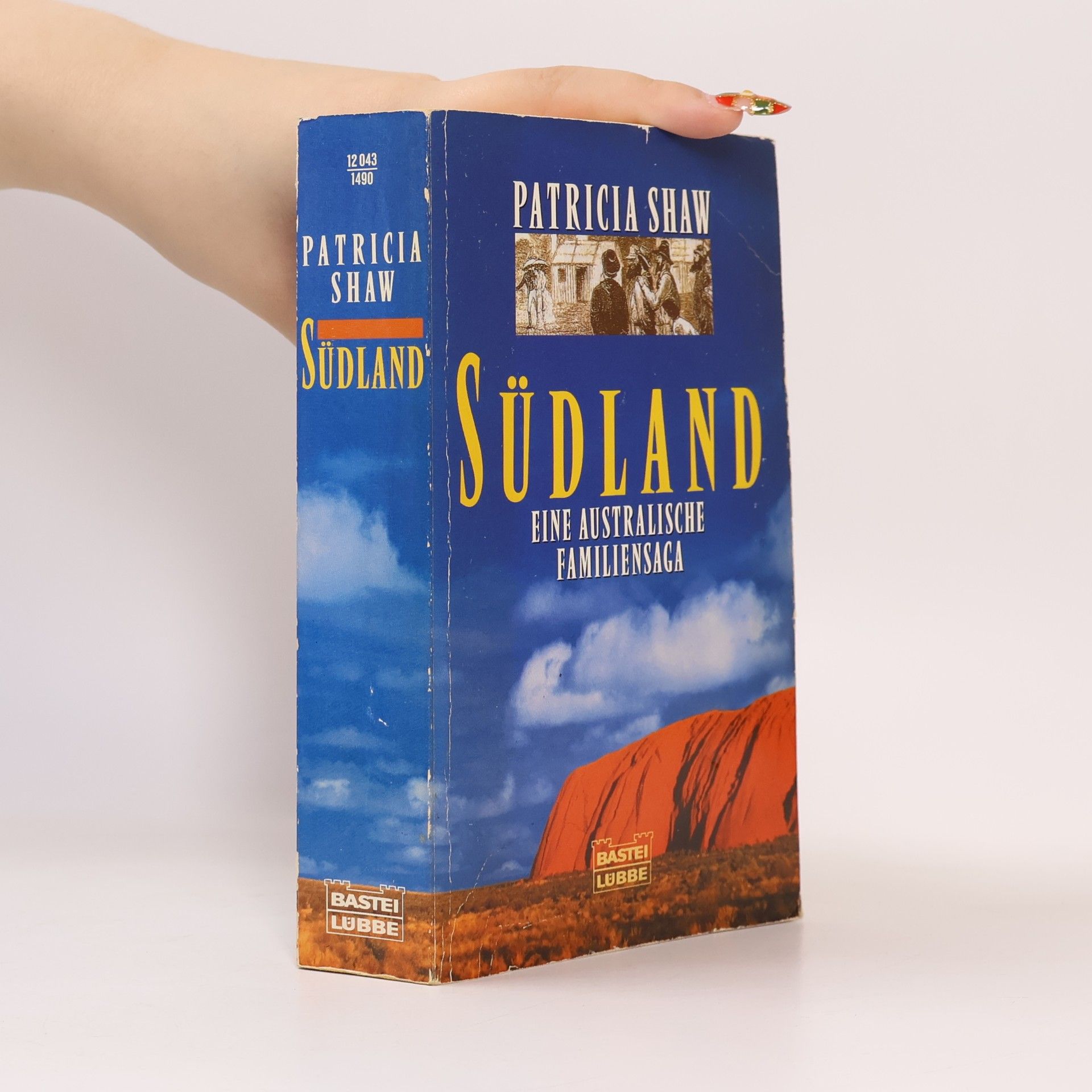 Patricia Shaw Südland. Eine australische Familiensaga