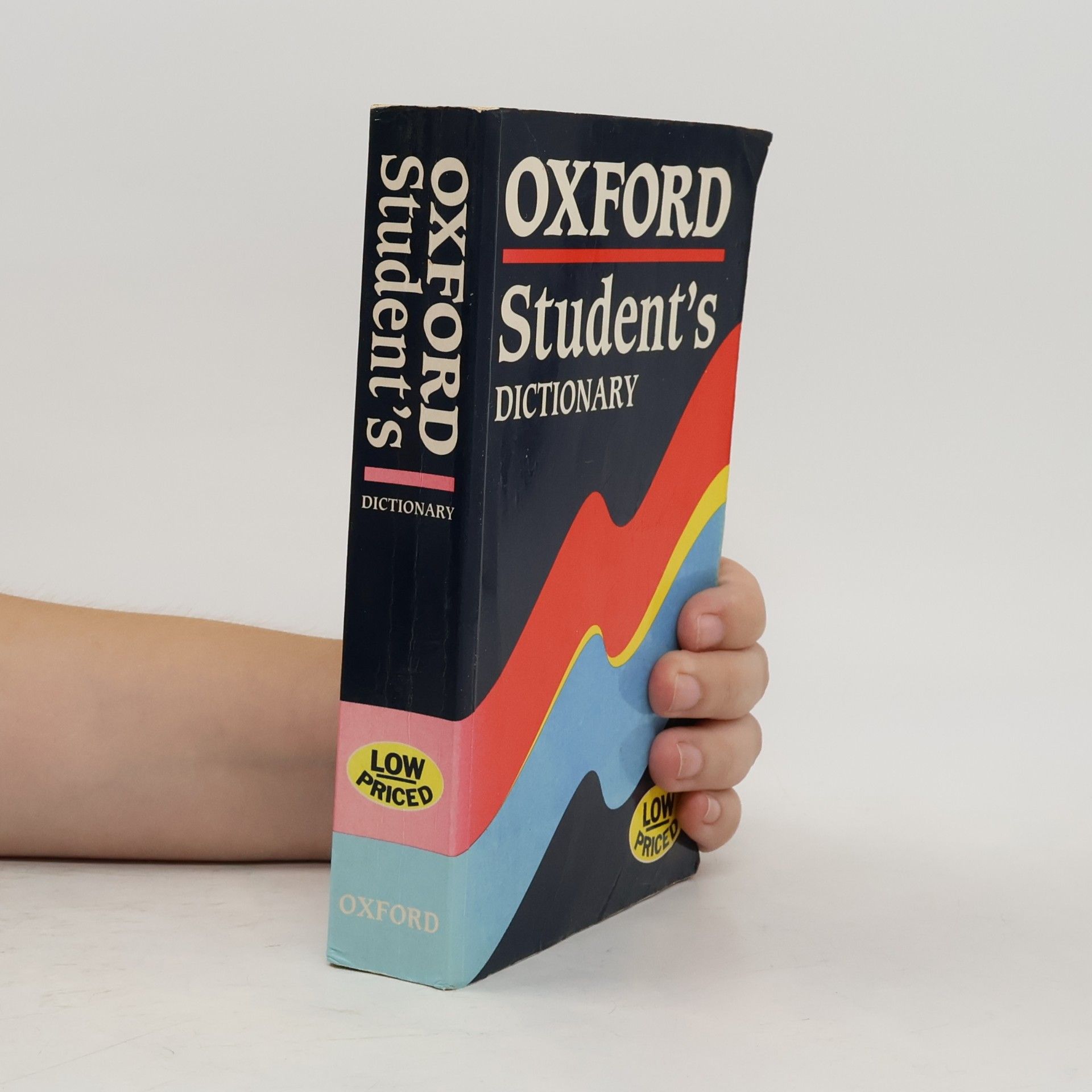 Oxford Student's Dictionary of Current English