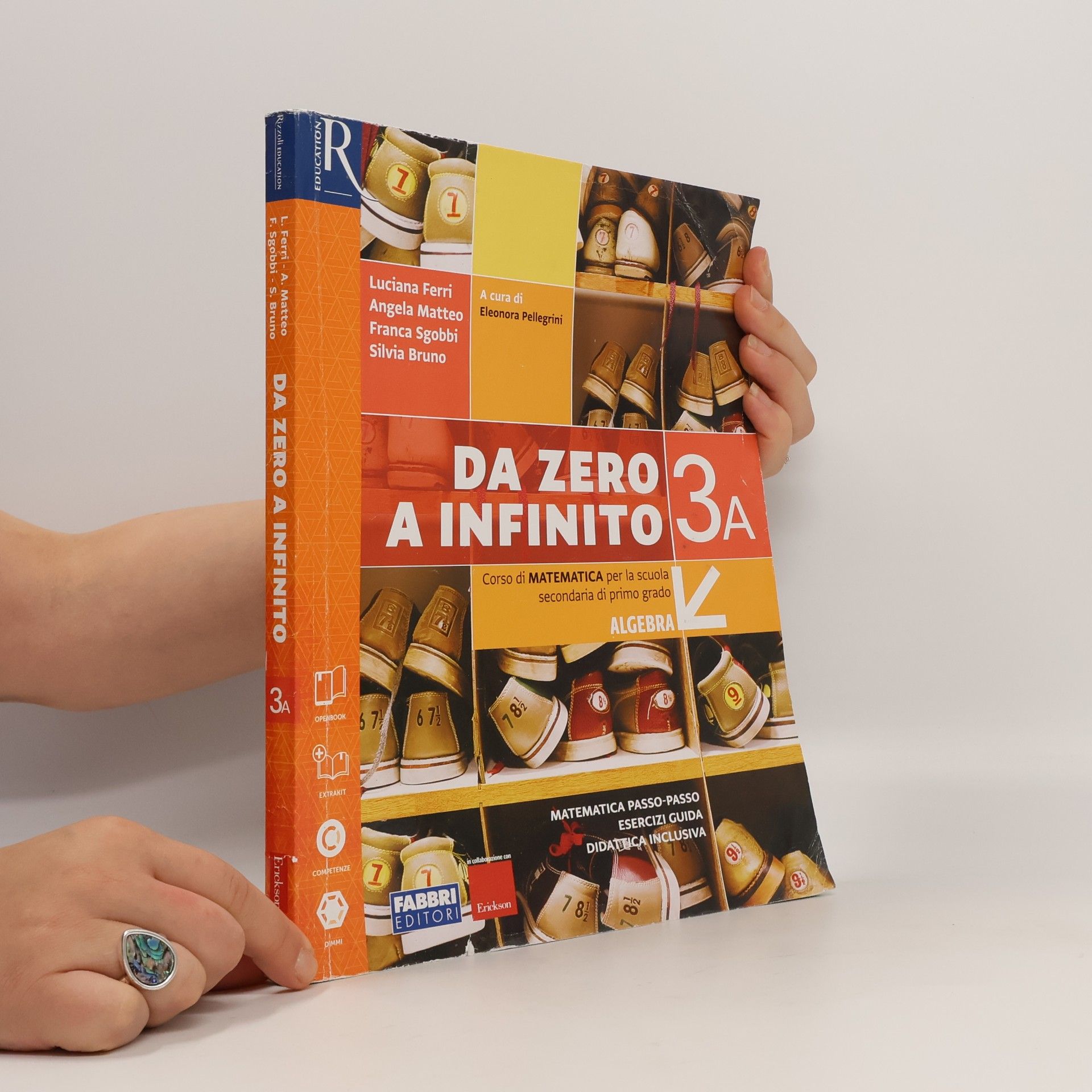 AA.VV. Da zero a infinito 3A