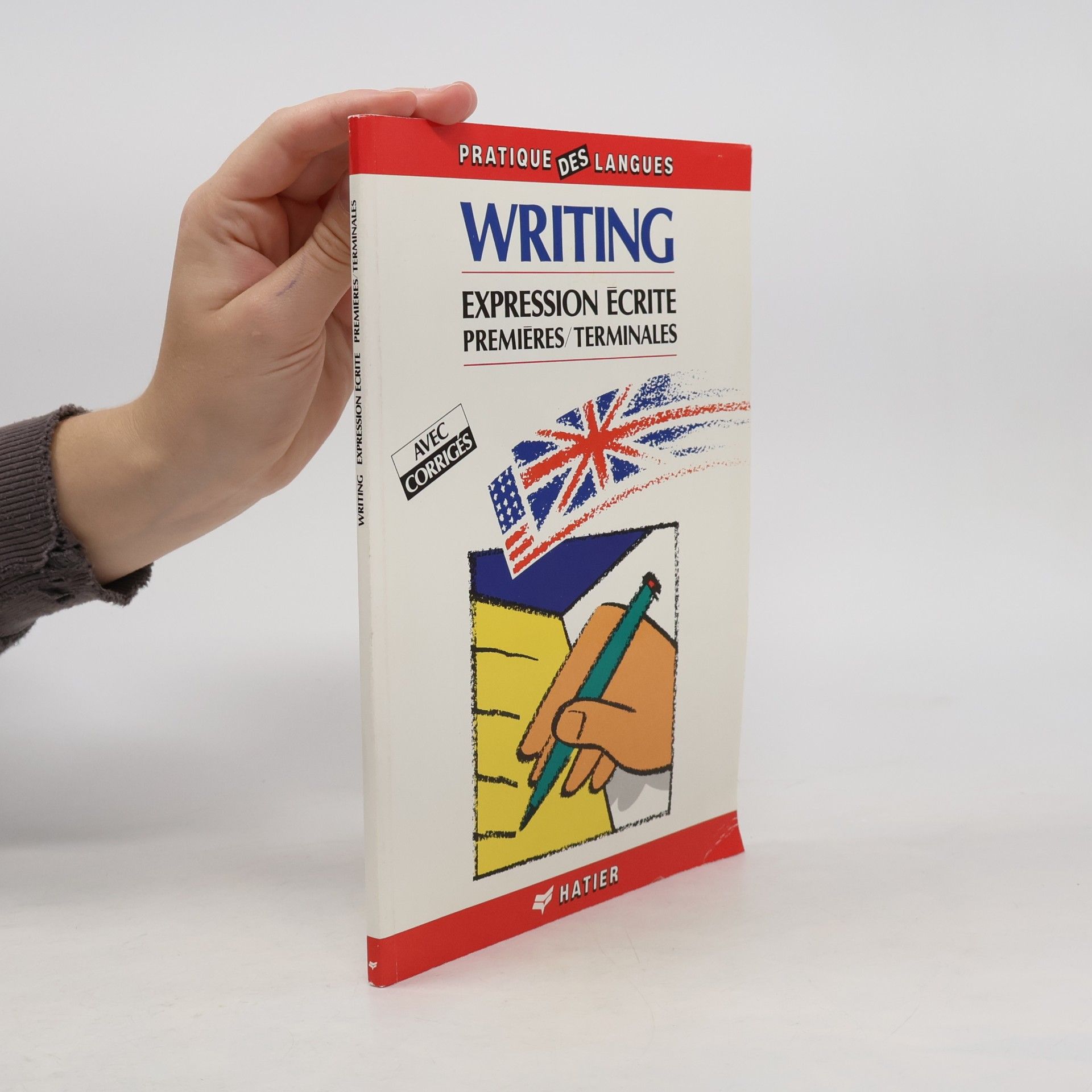 AA.VV. Writing: Premières, terminales