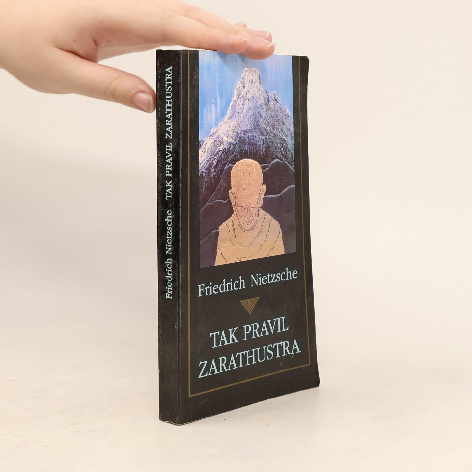 Friedrich Nietzsche Tak pravil Zarathustra