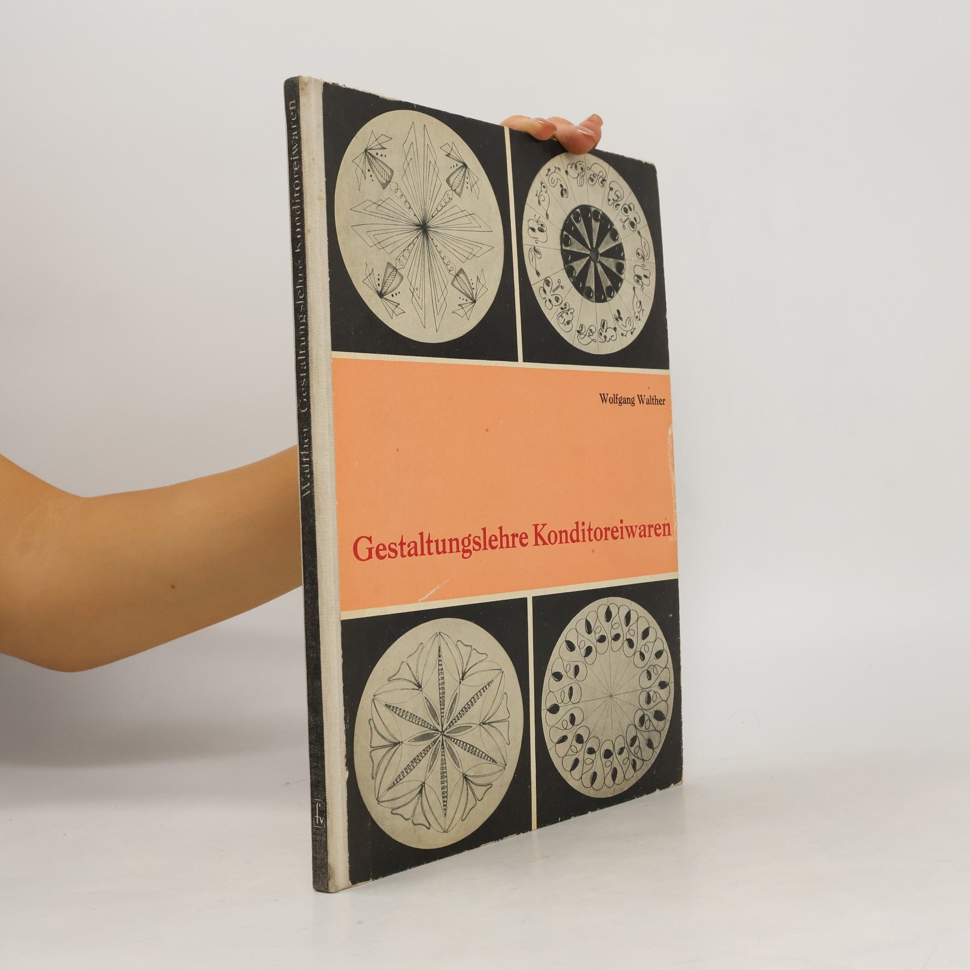 Gestaltungslehre Konditoreiwaren